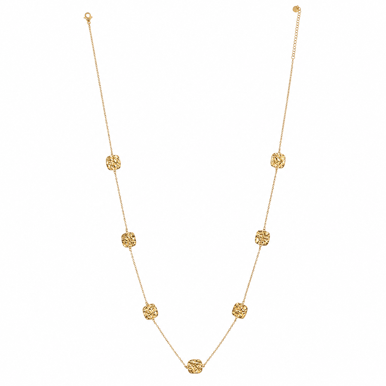 Bluff lange ketting