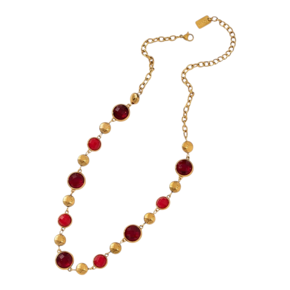 Routes ketting Rood SOFIZARE
