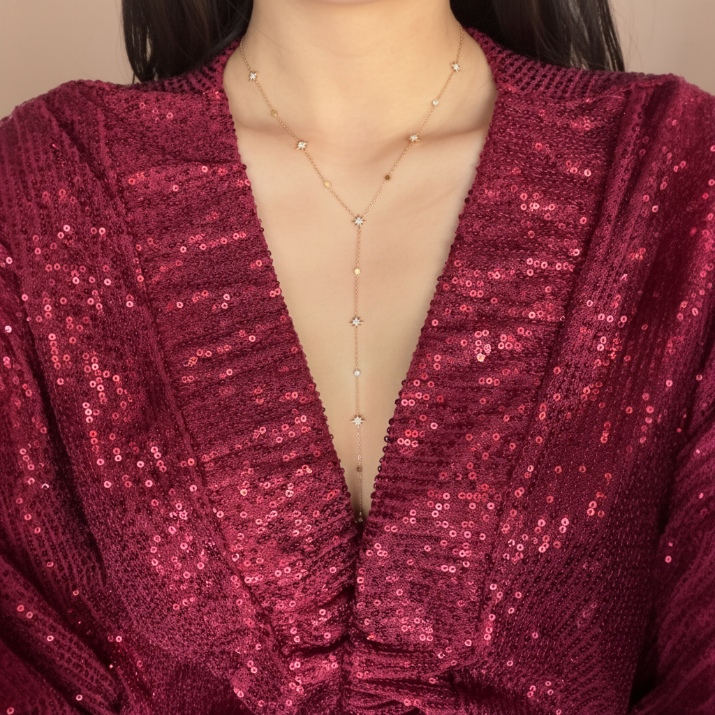 Starzz Y ketting - verbeterd