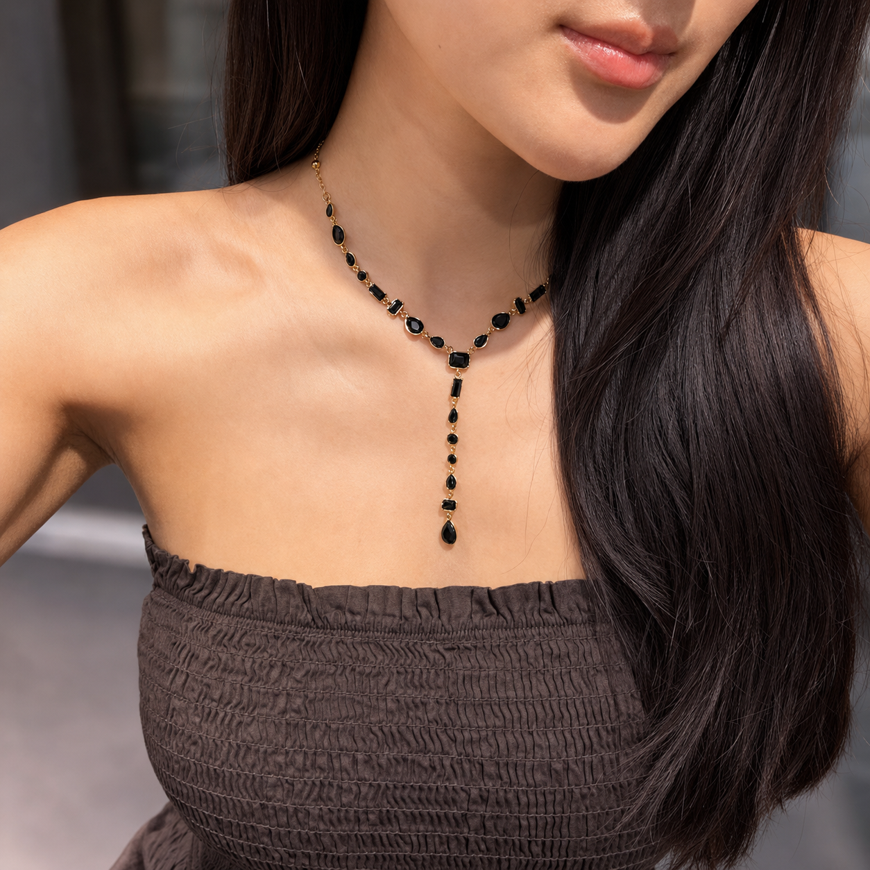Stone y ketting