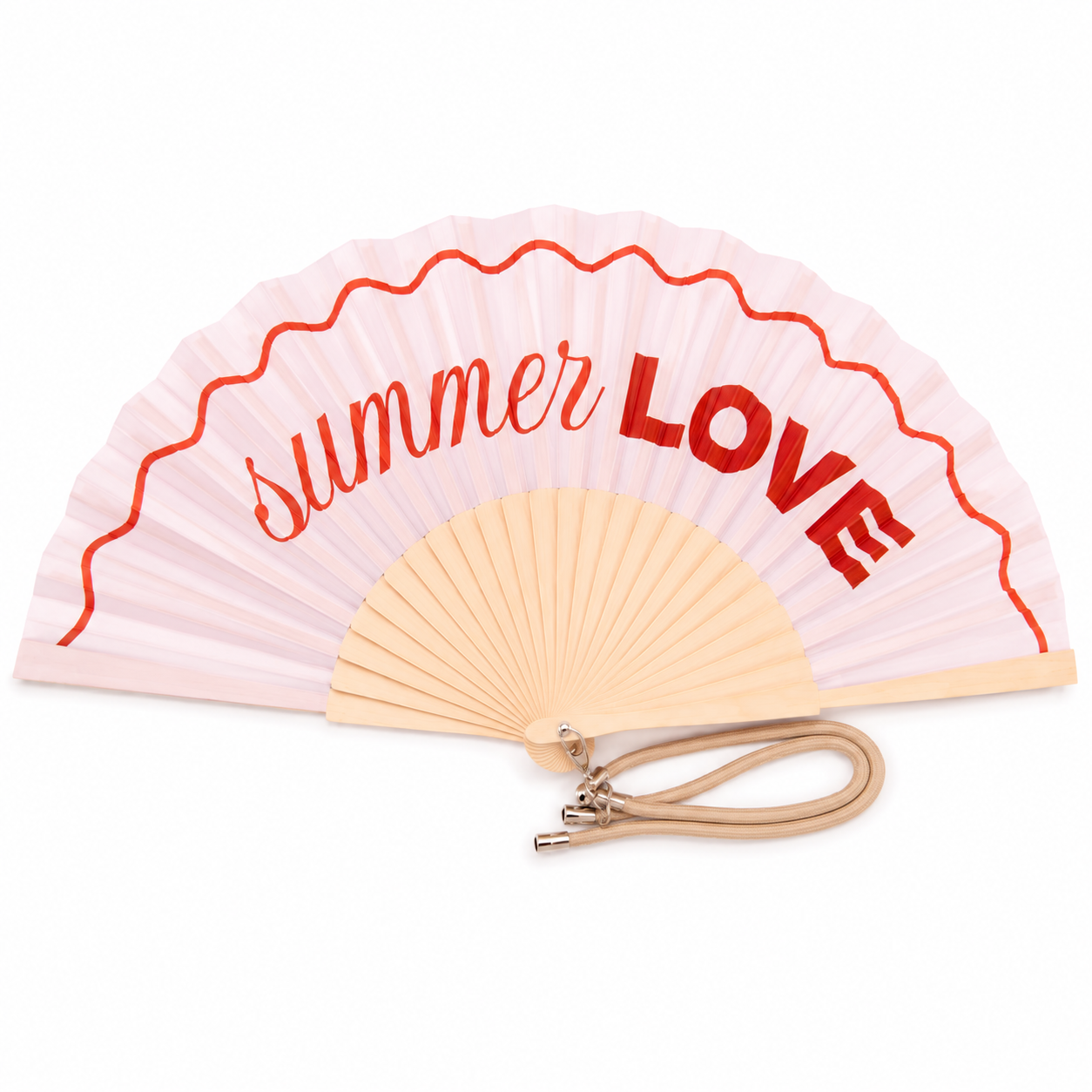 summer love waaier