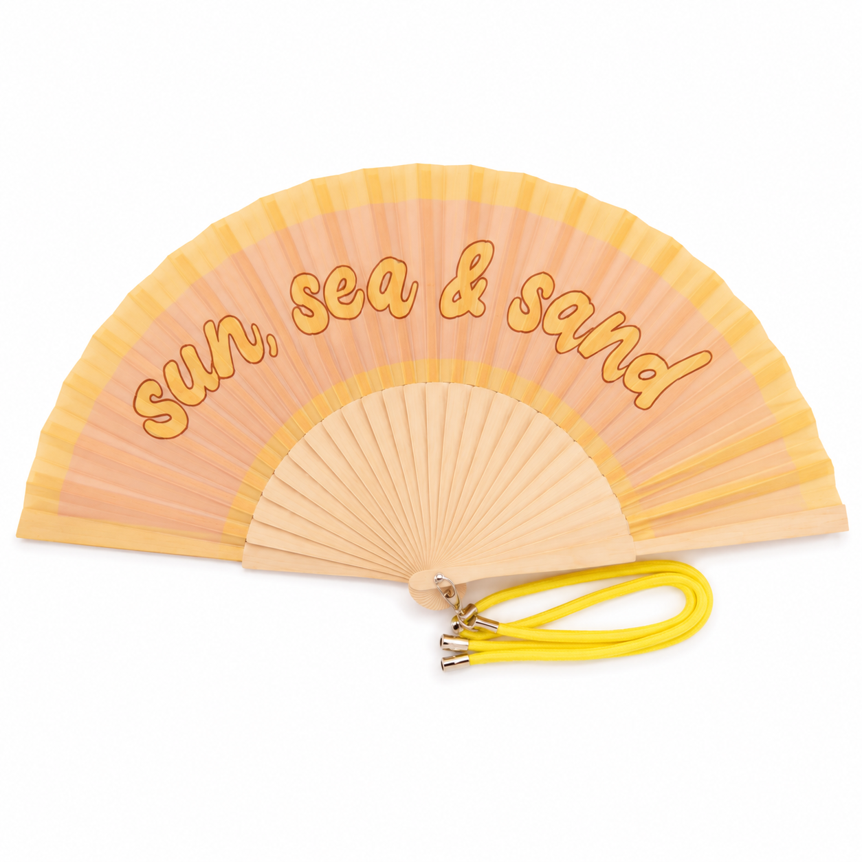 sun, sea & sand waaier