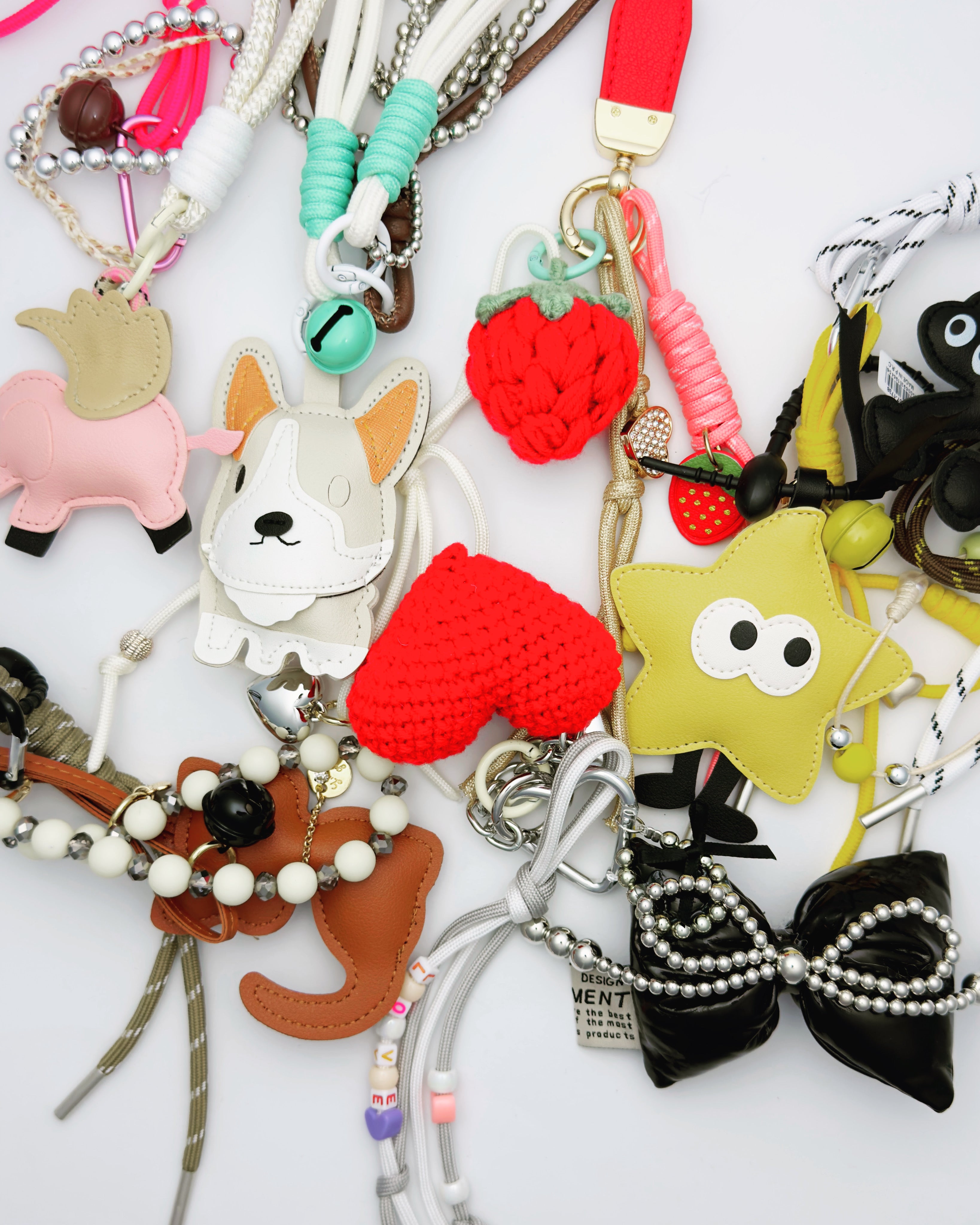 BAG CHARMS