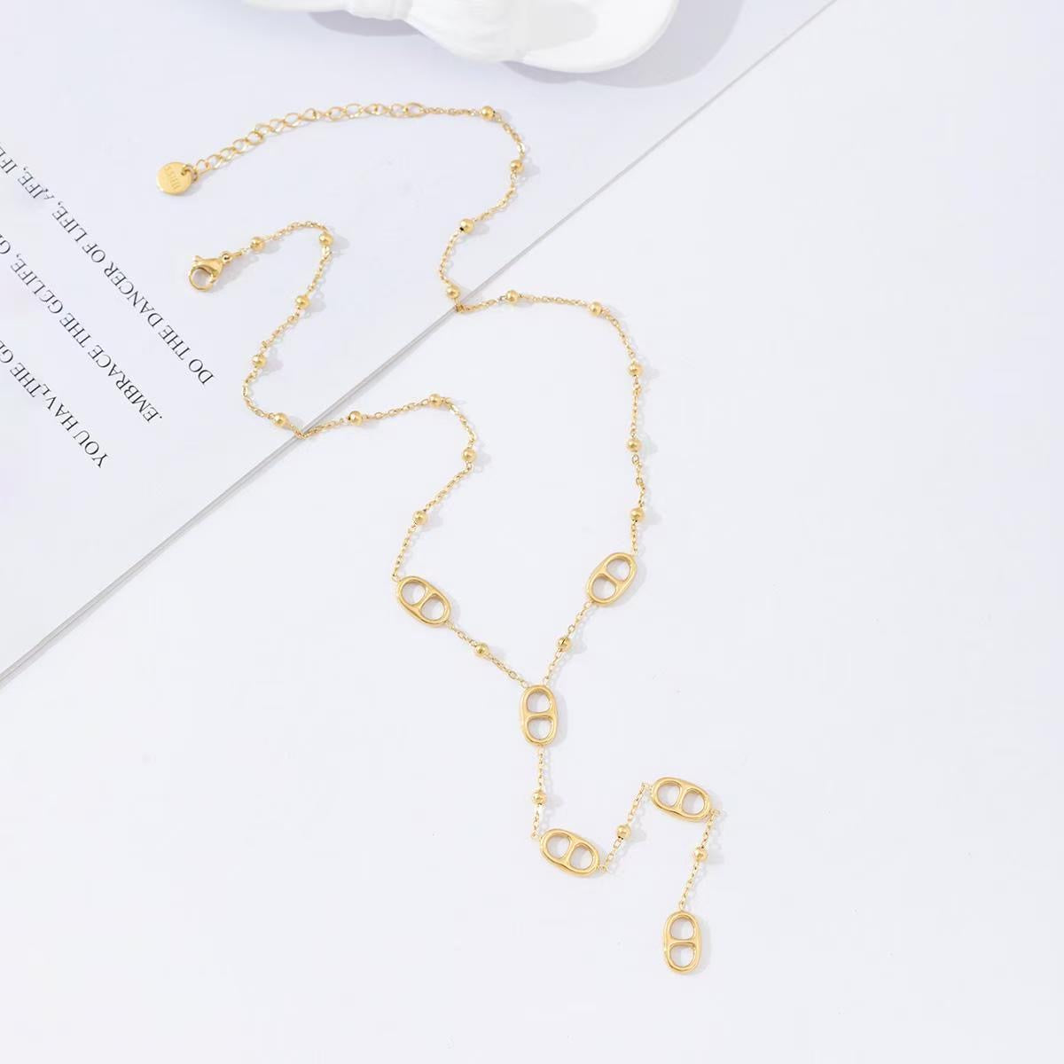 DD Y ketting