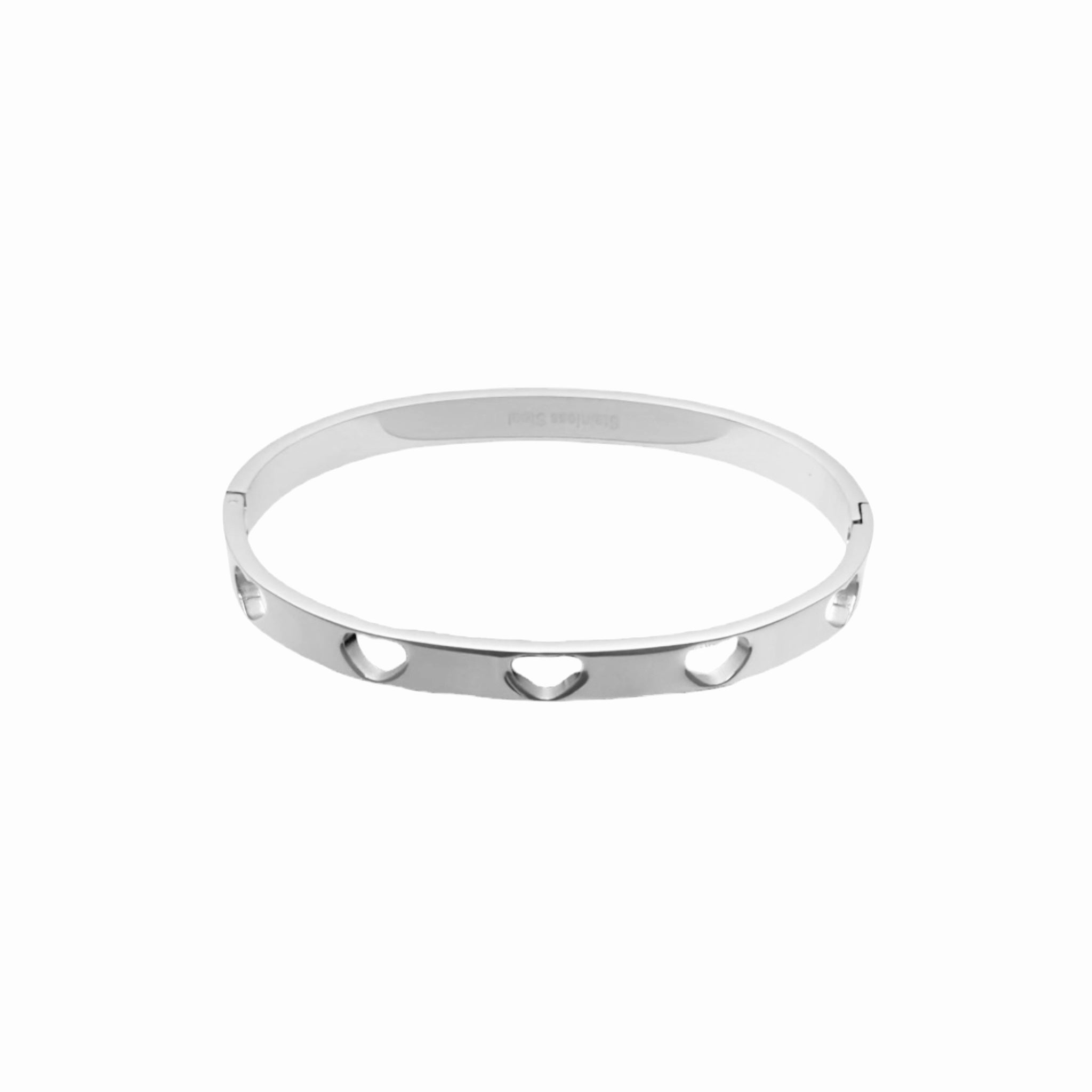 Love Hearts bangle