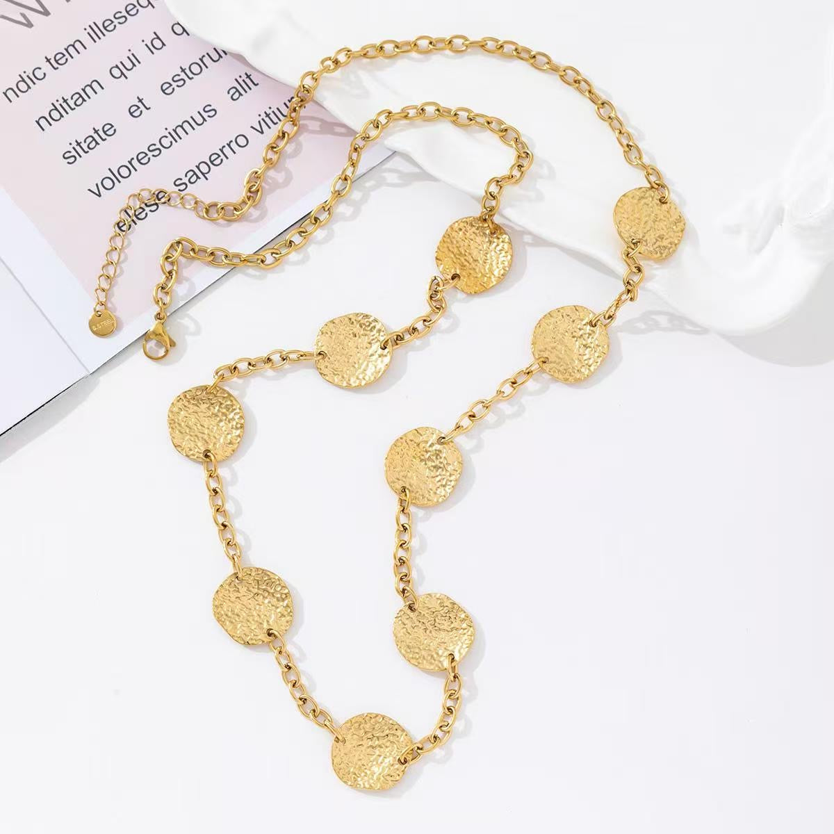Sova lange ketting