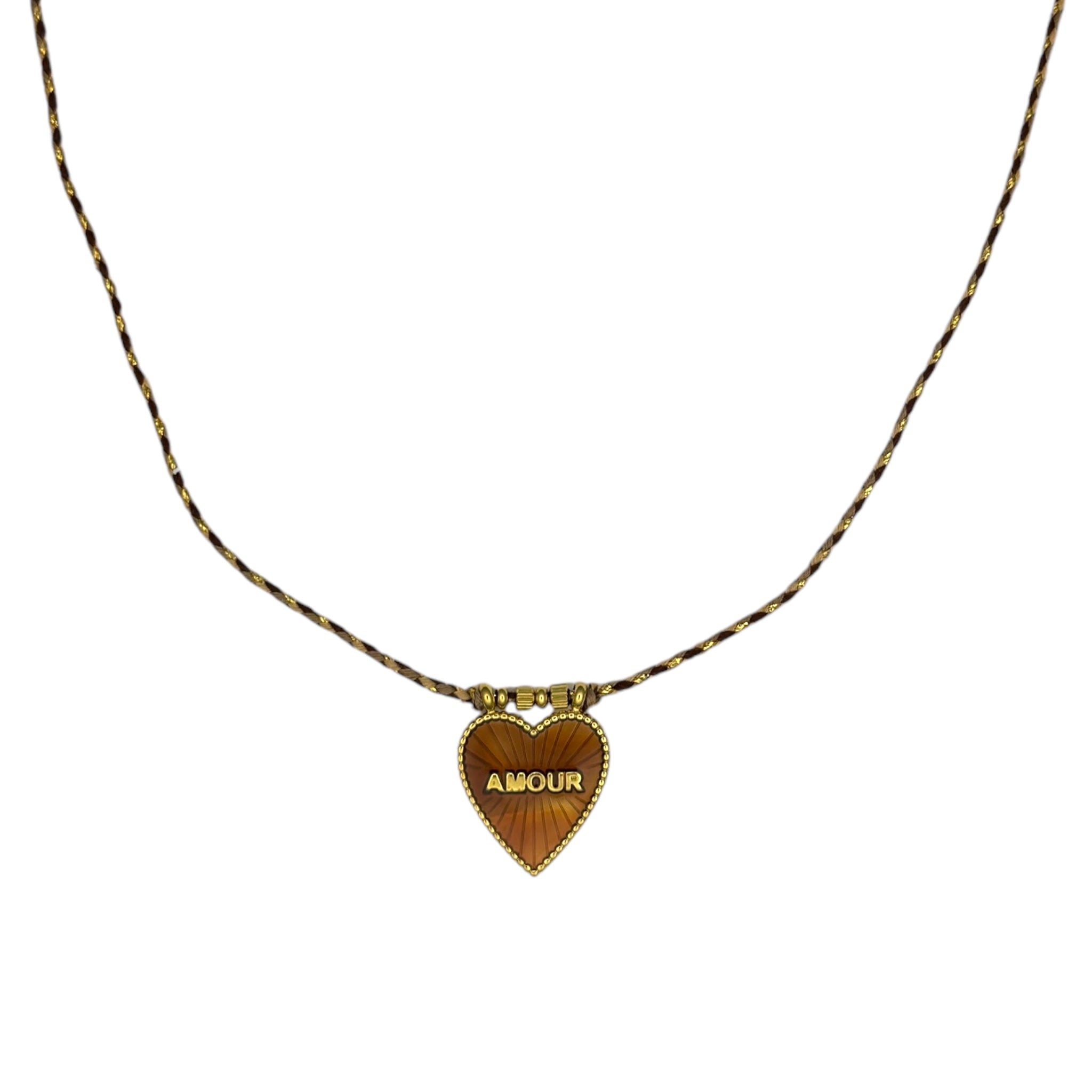 Touwketting AMOUR