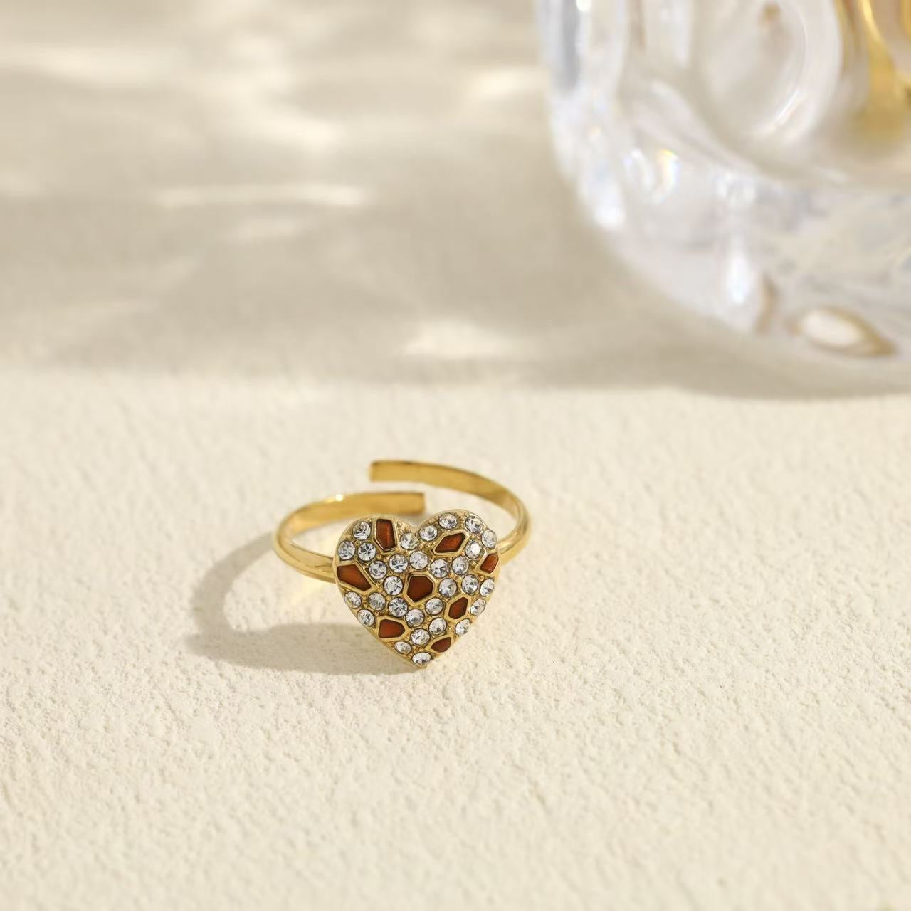 Glow ring