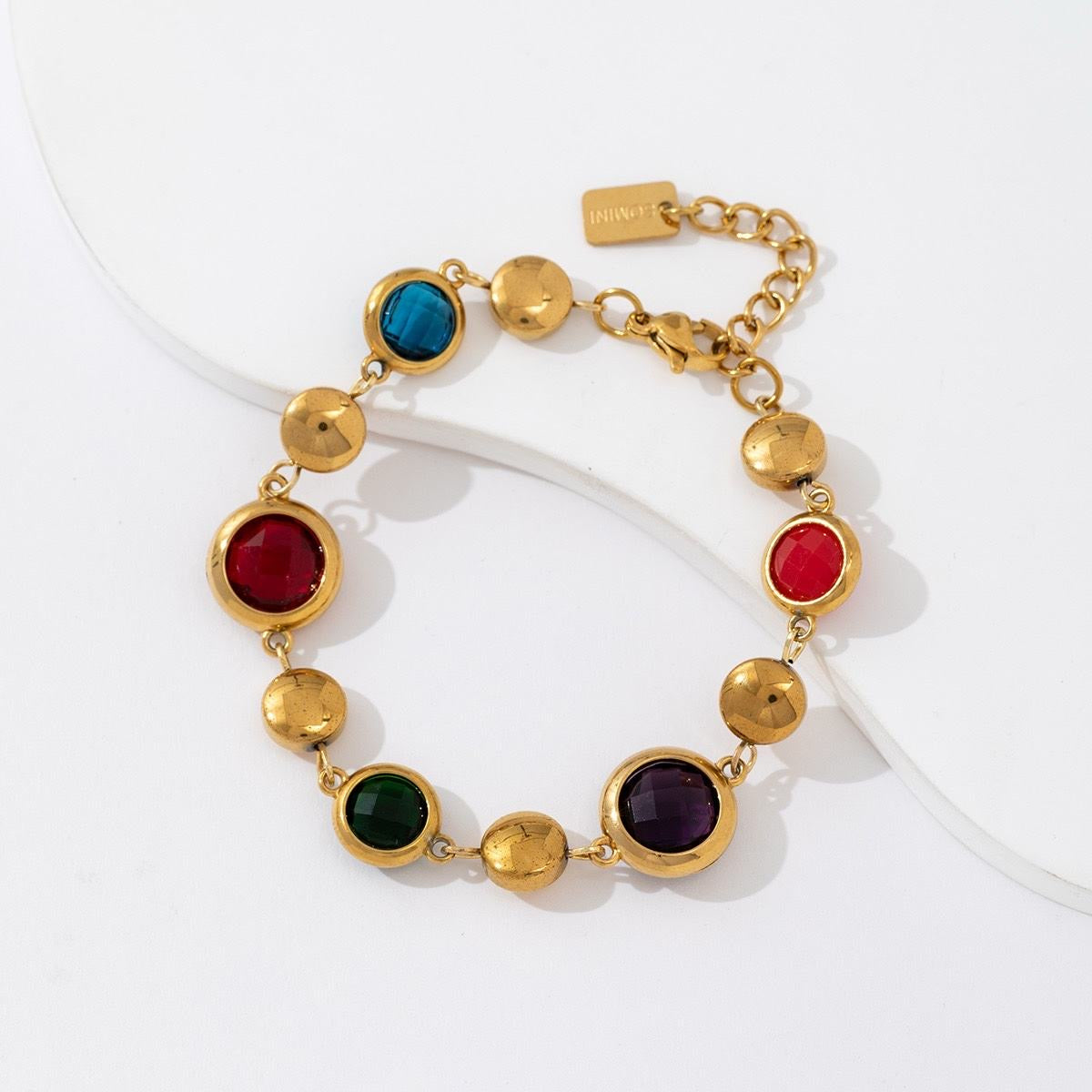 Routes armband