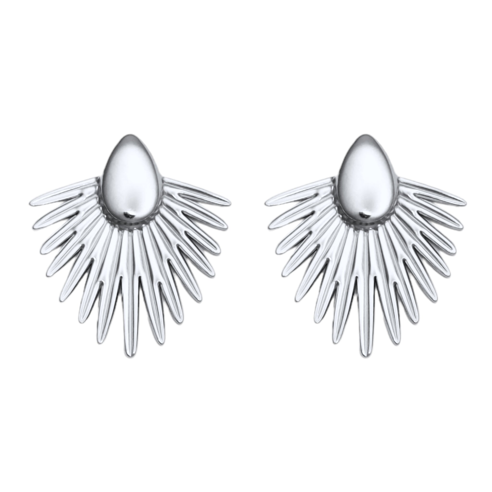 Spikes Earrings