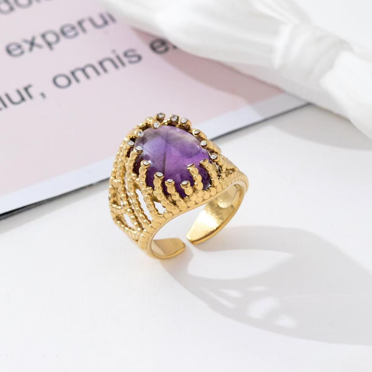 Brick ring