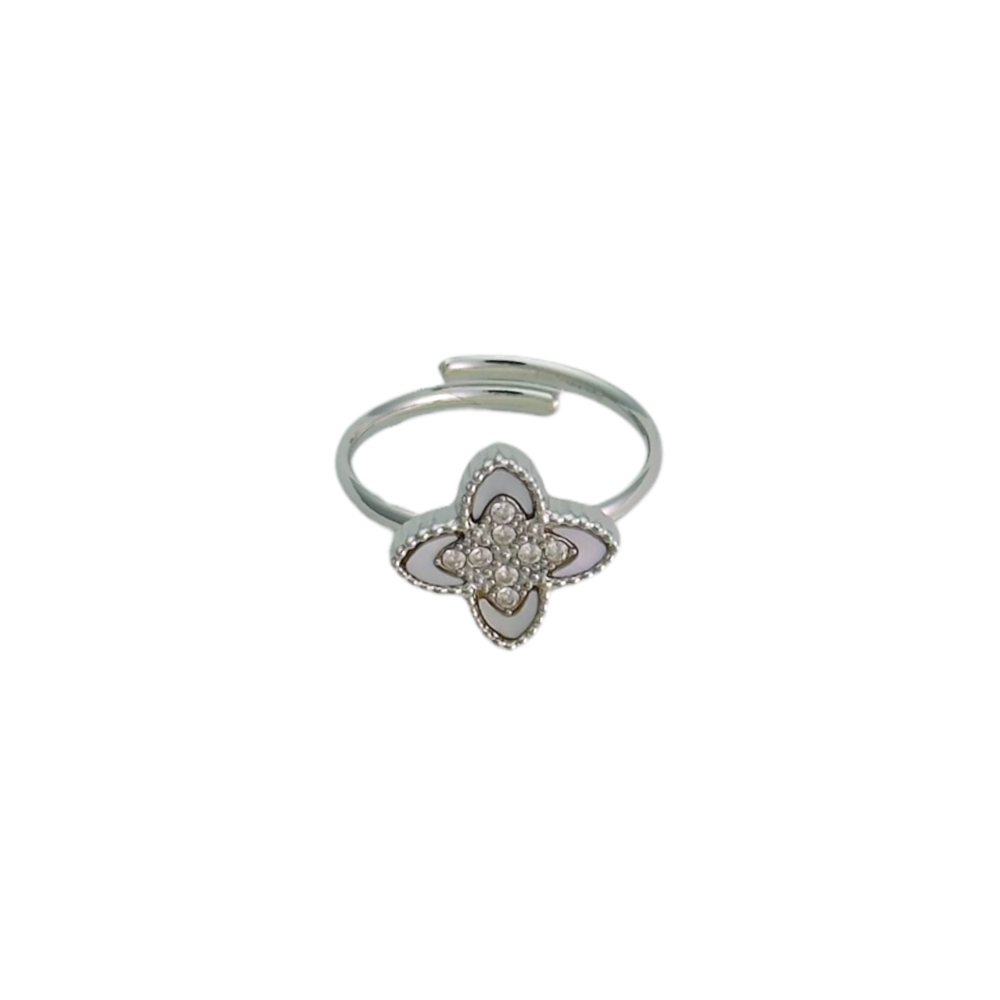 Clover Ring