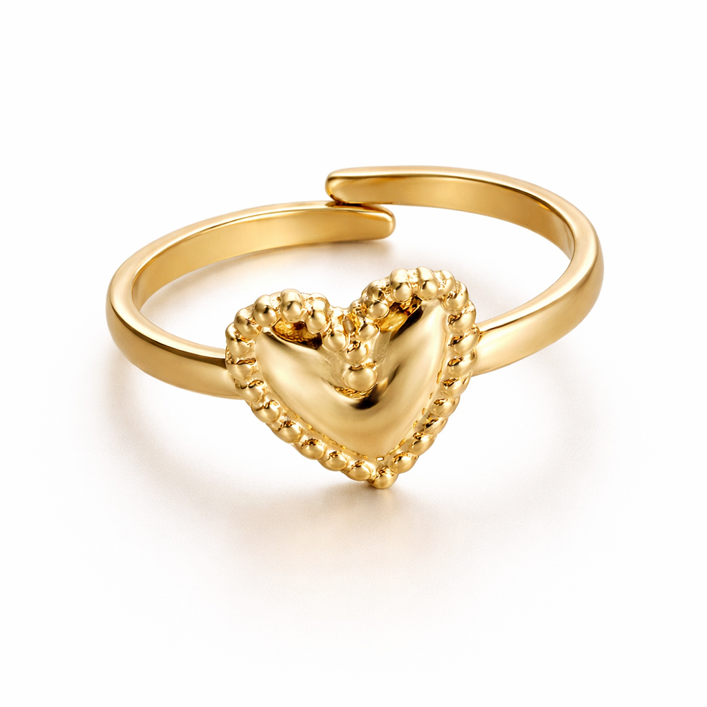 Mini love ring