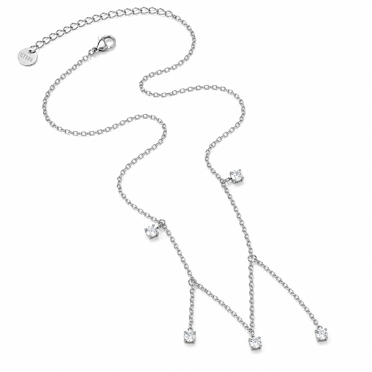 Triangle ketting