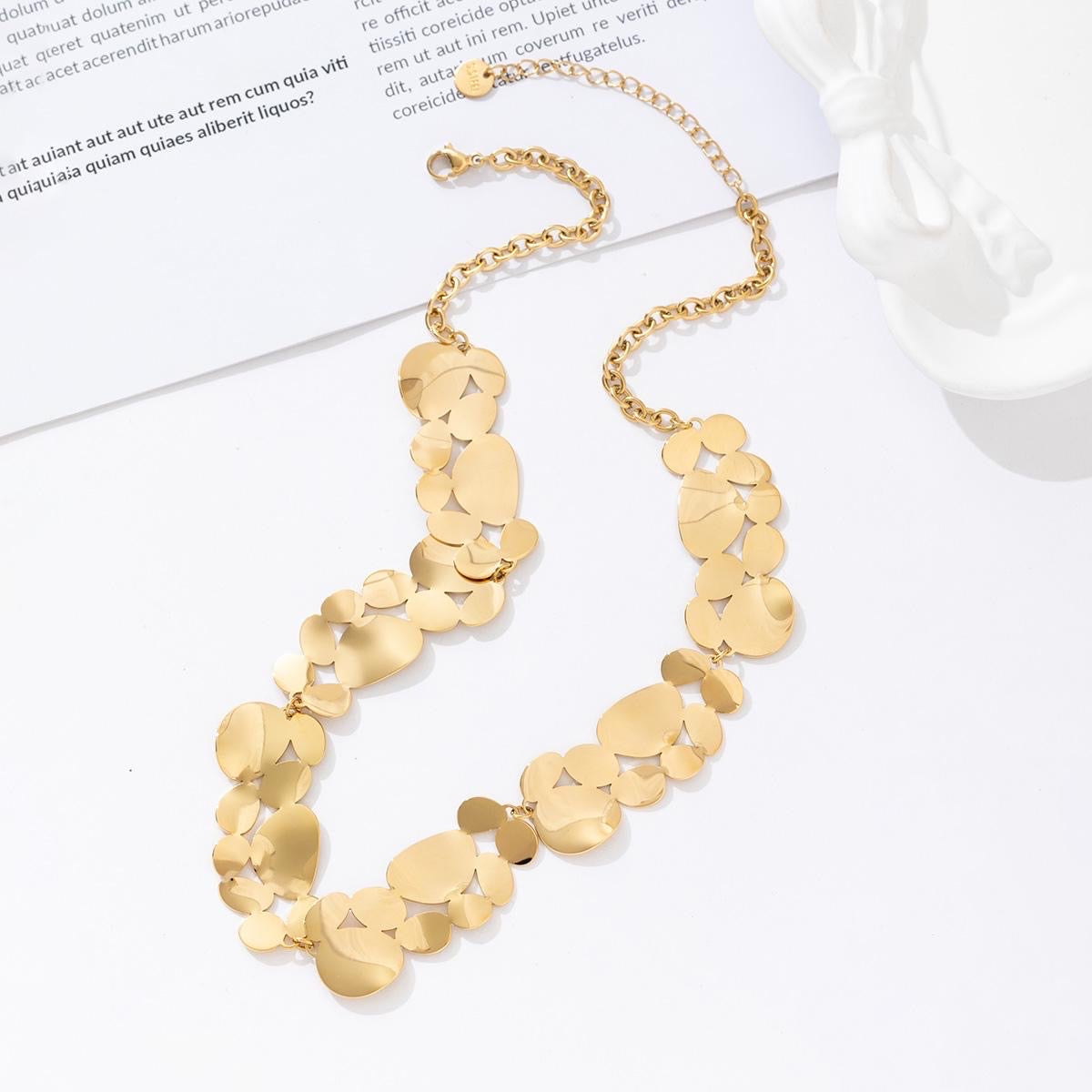 Open wound ketting
