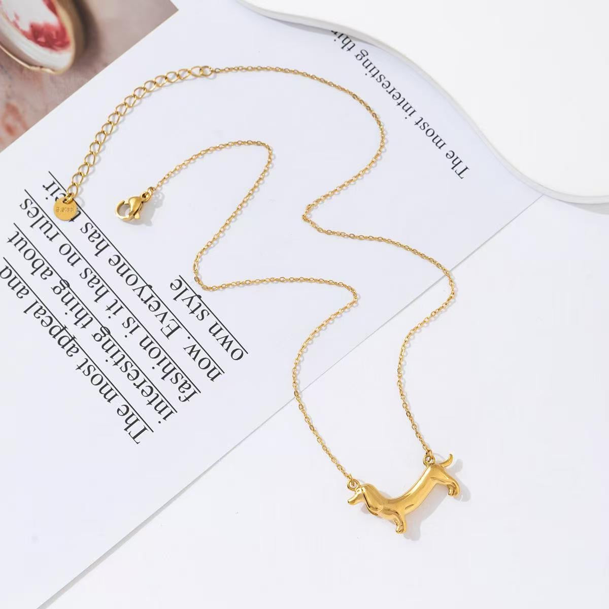 Woef ketting