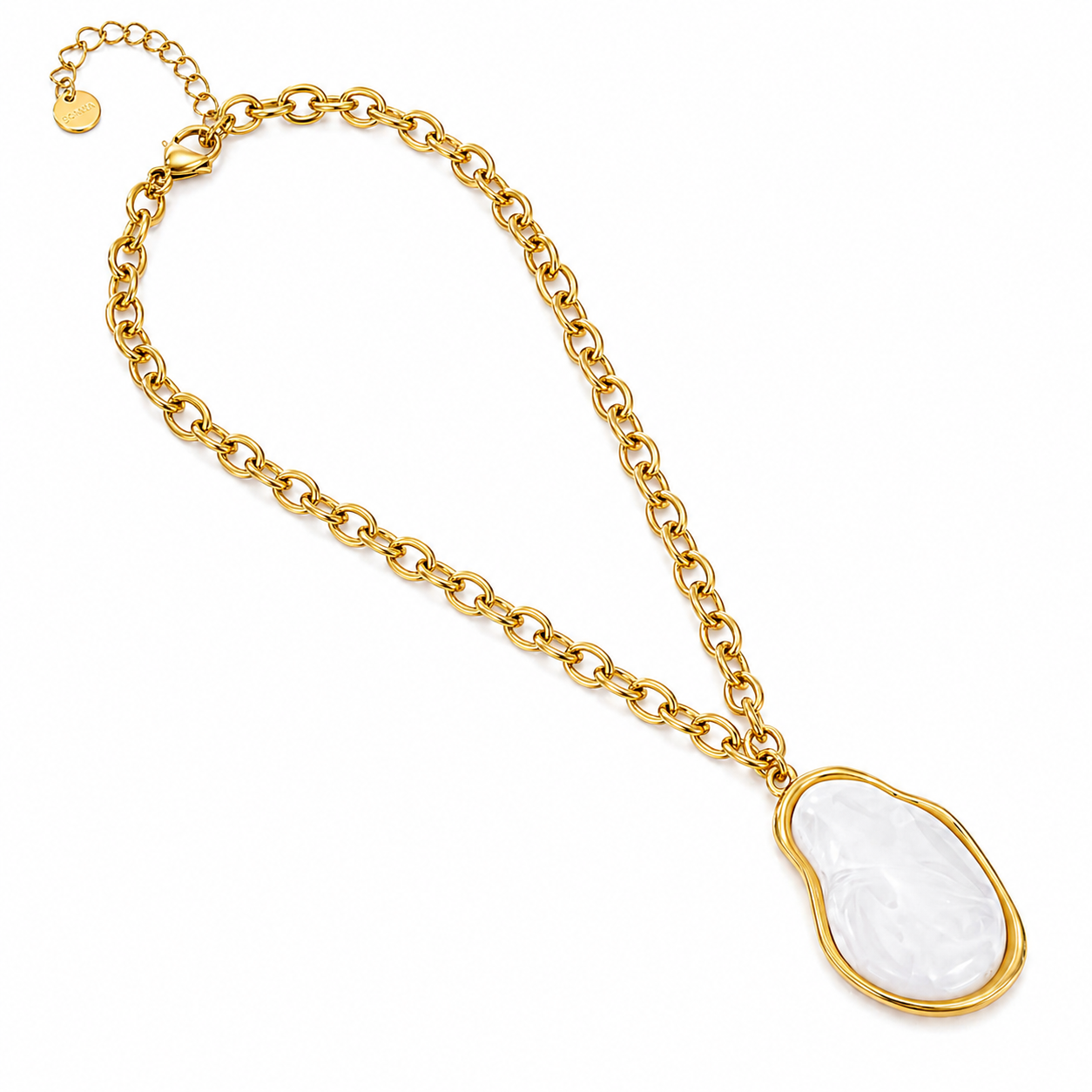 Luna ketting