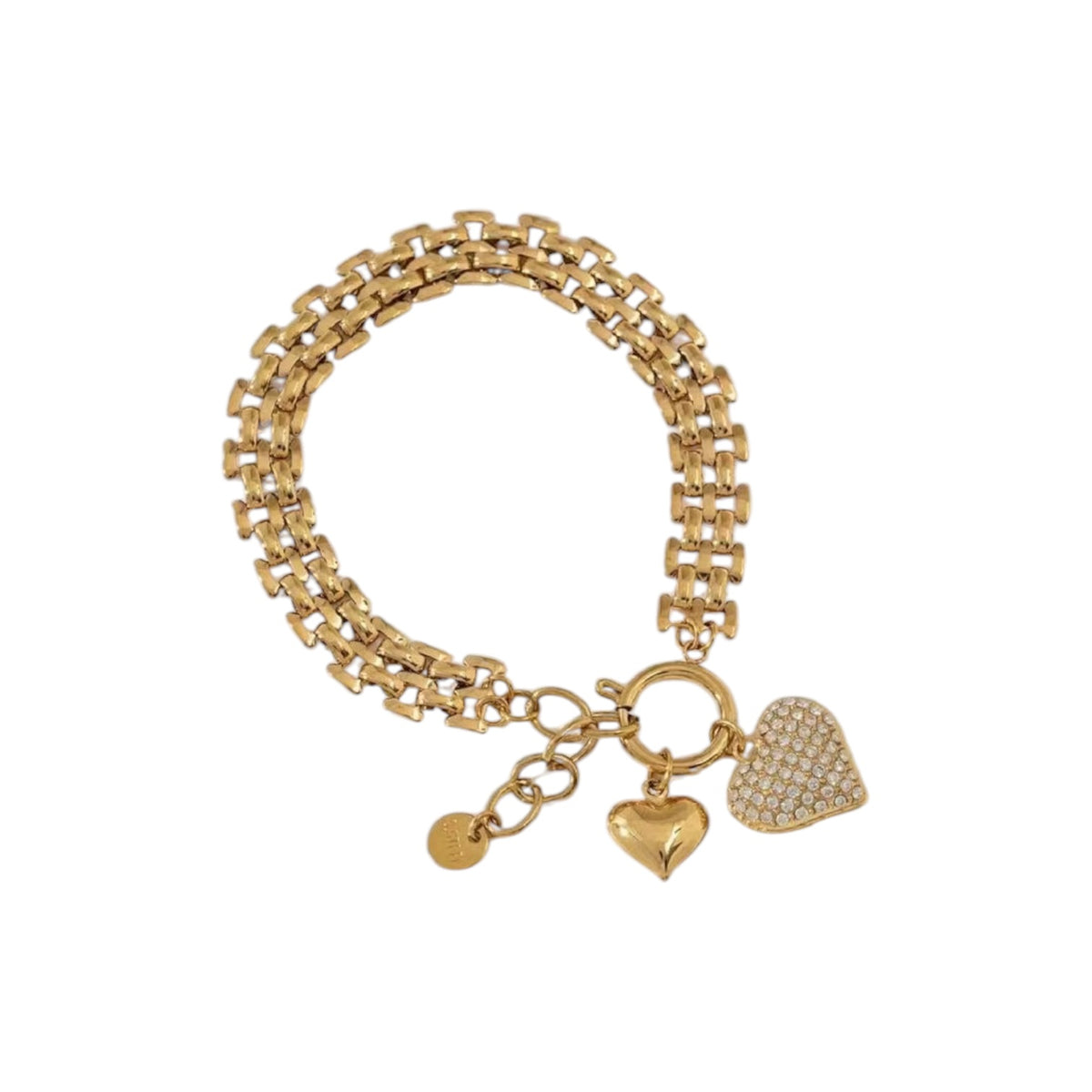 Love chain armband