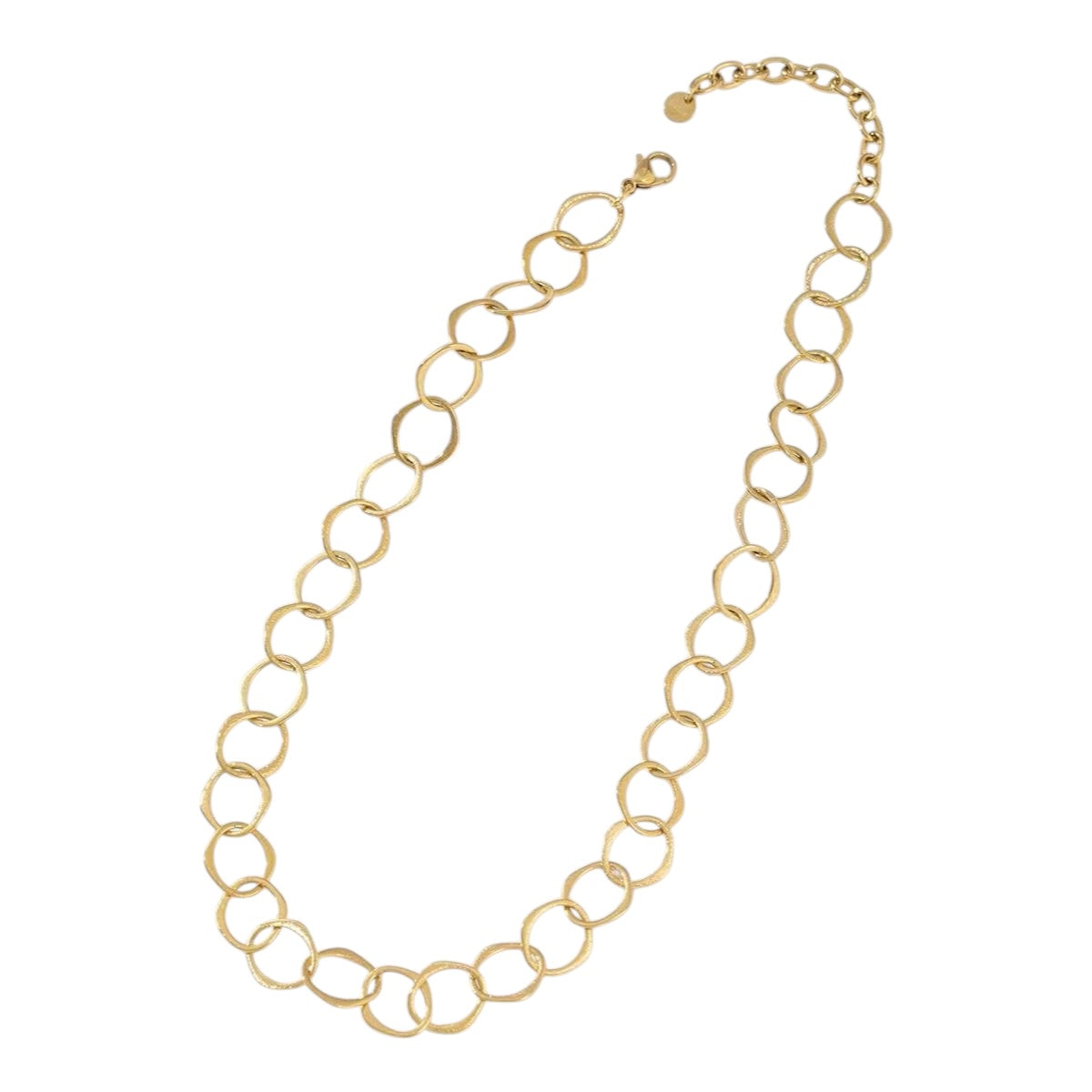 Roundy statement ketting