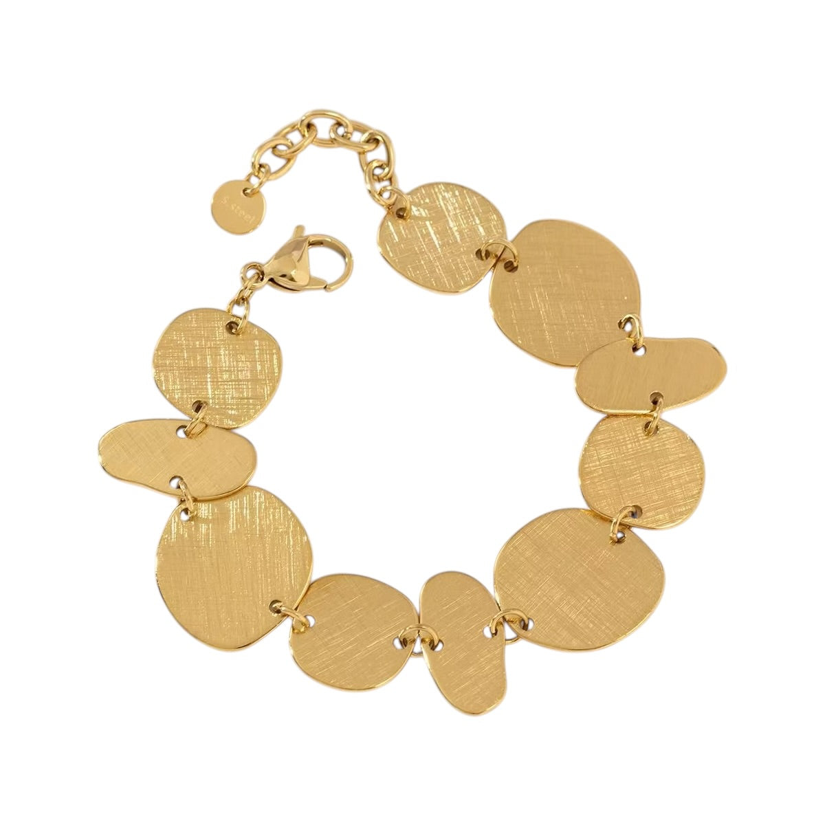 Naira statement armband MAT