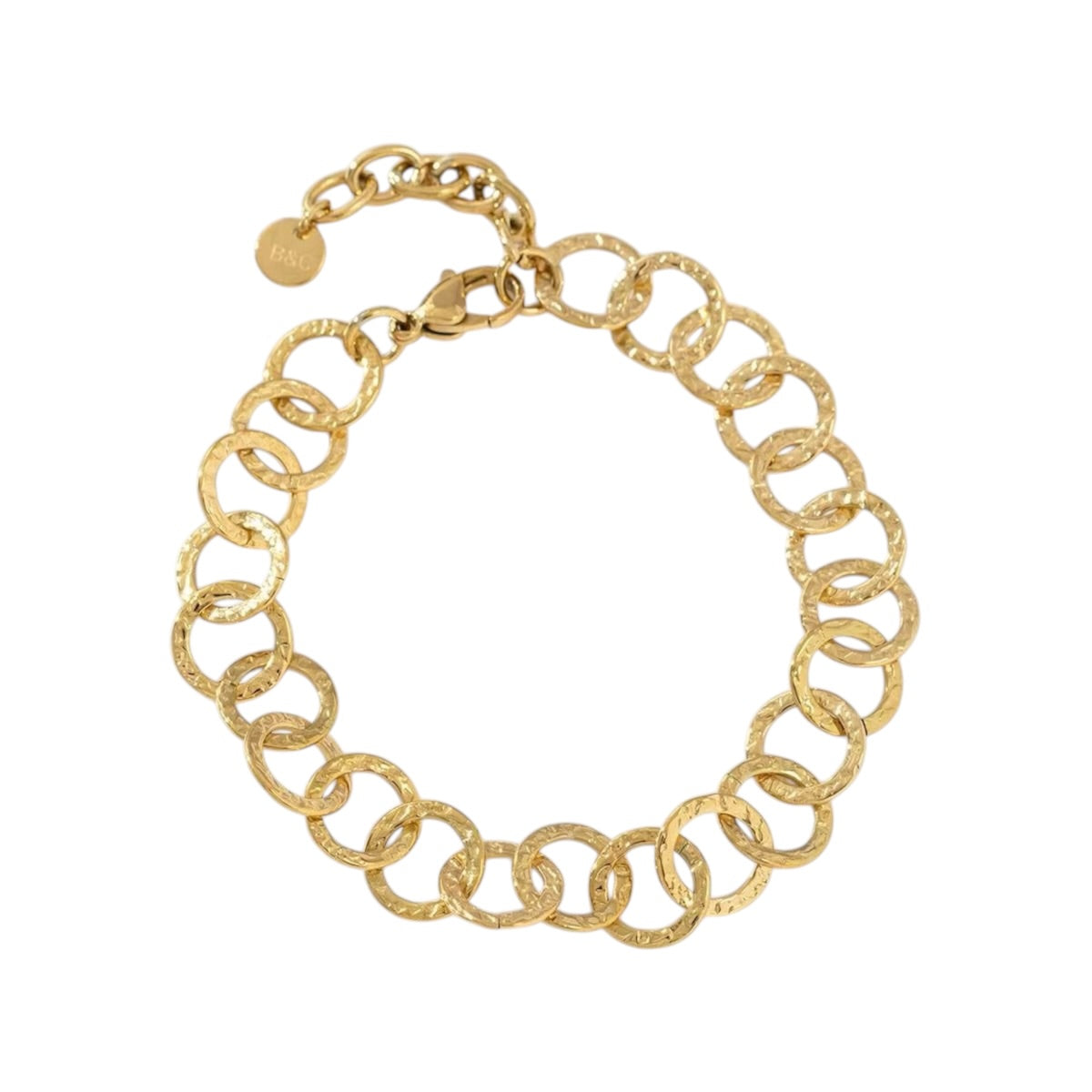 Roundy statement armband