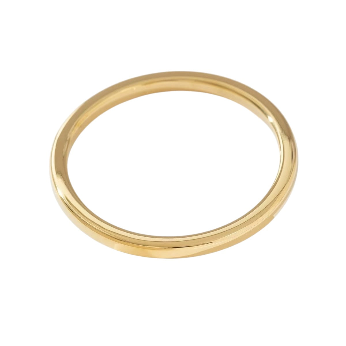 Classy roundo bangle
