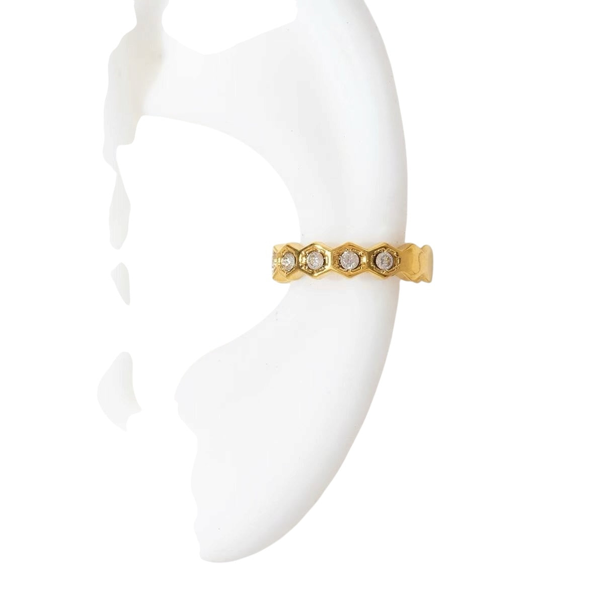 Strope ear cuff