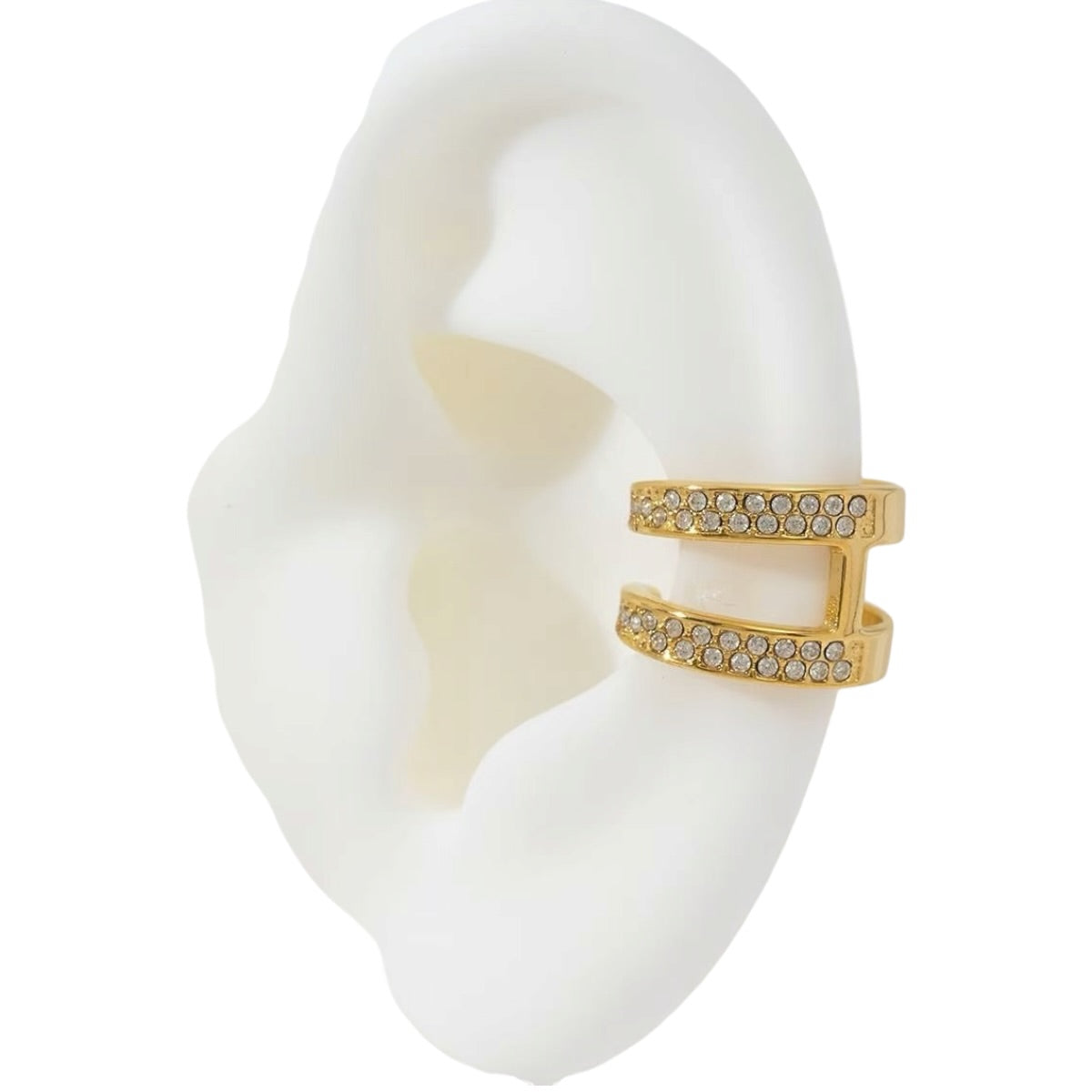 Statement states ear cuff
