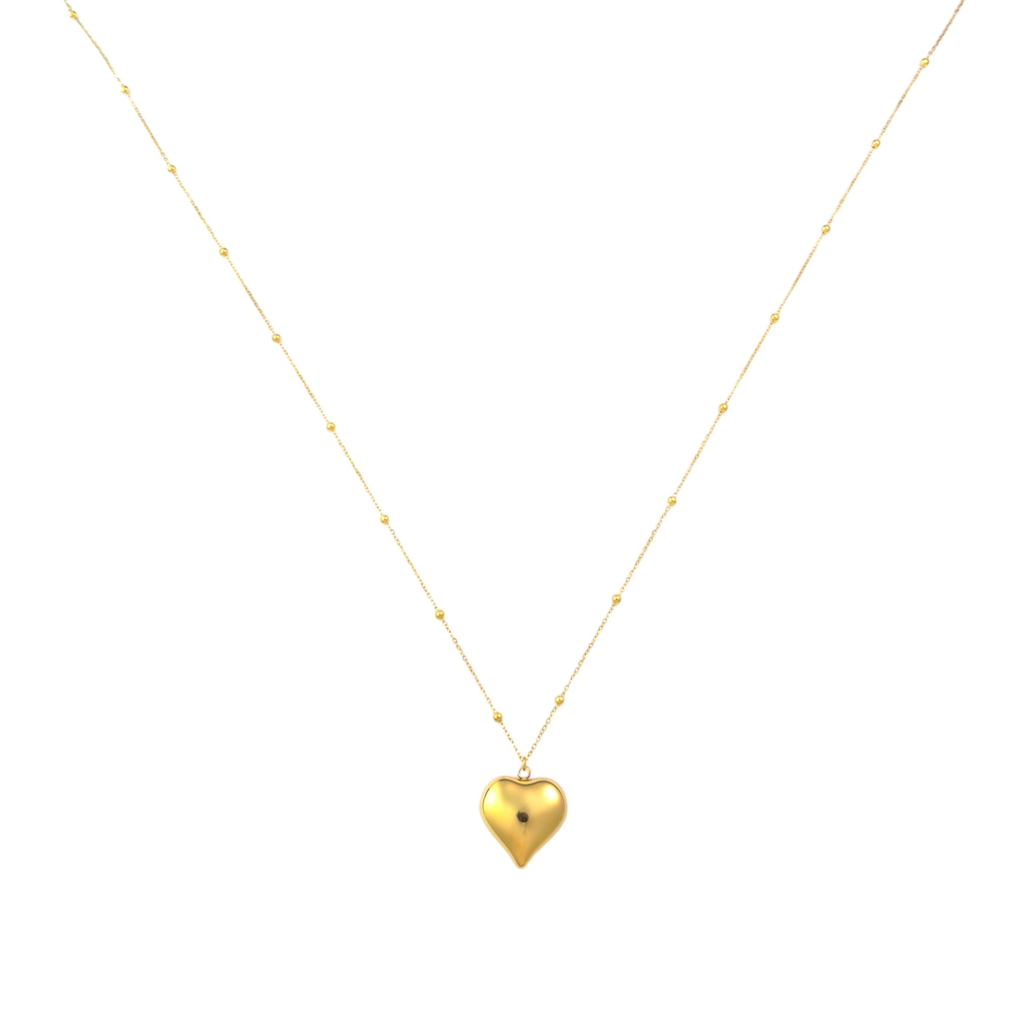 Love lange ketting