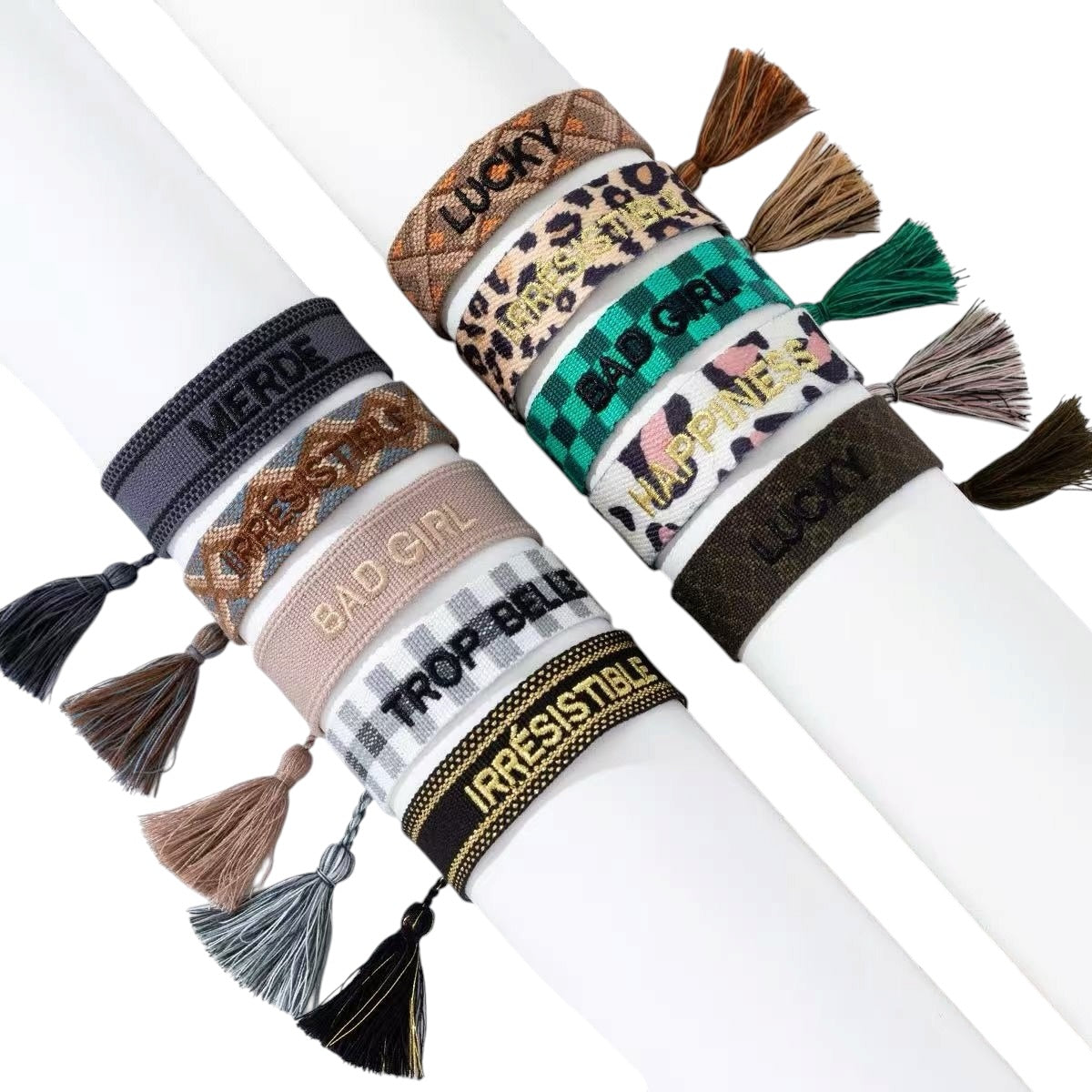 Touw armband