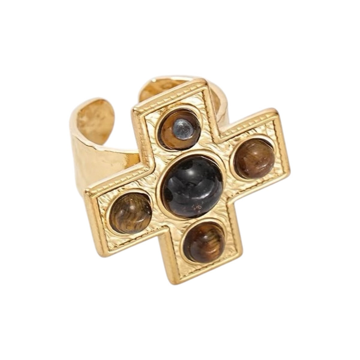 Crosser statement ring