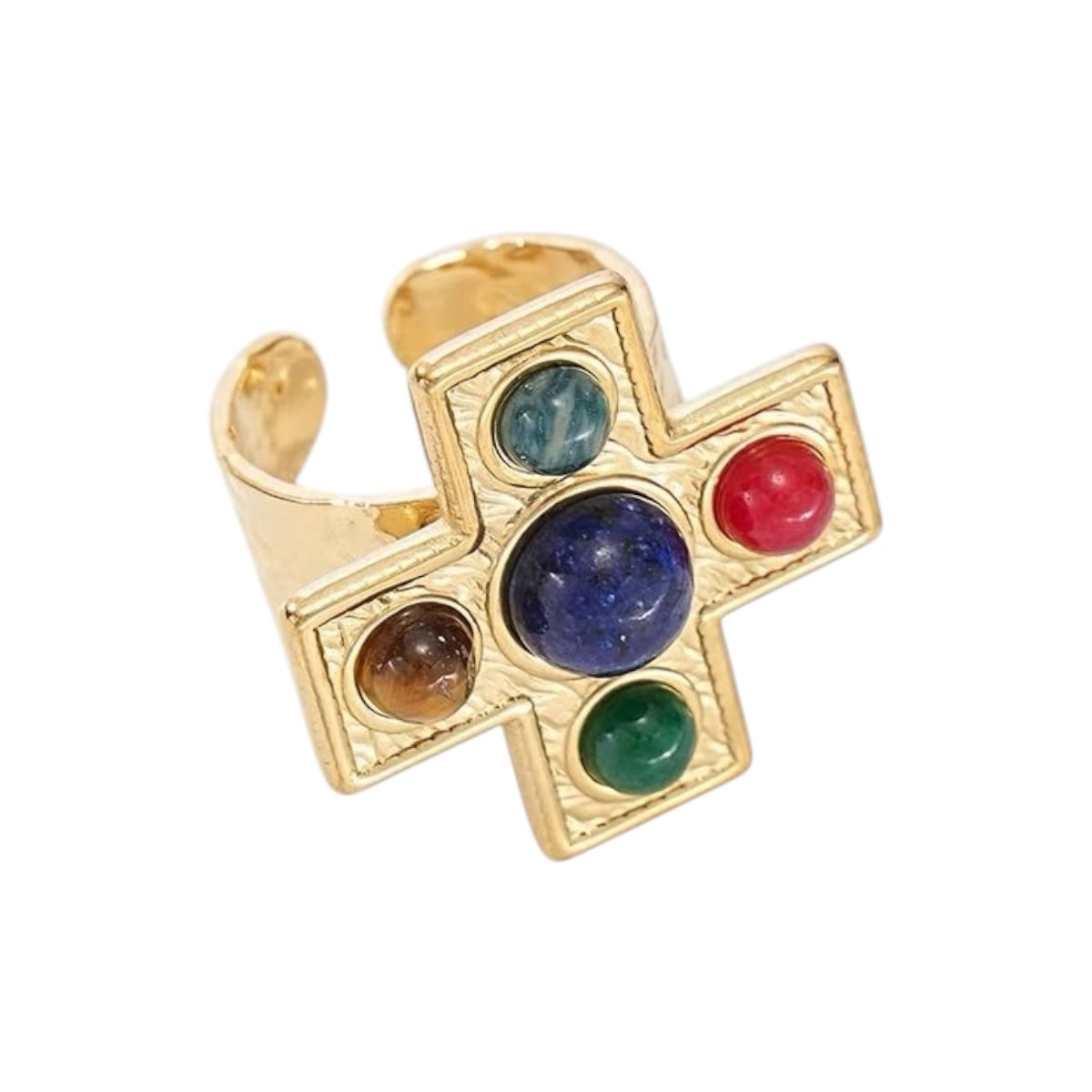 Crosser statement ring