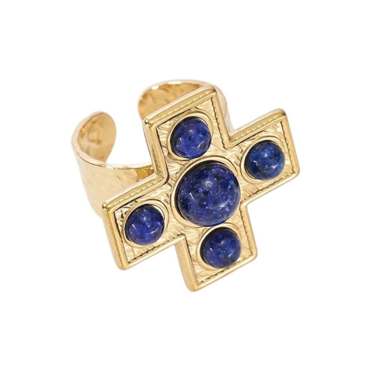 Crosser statement ring