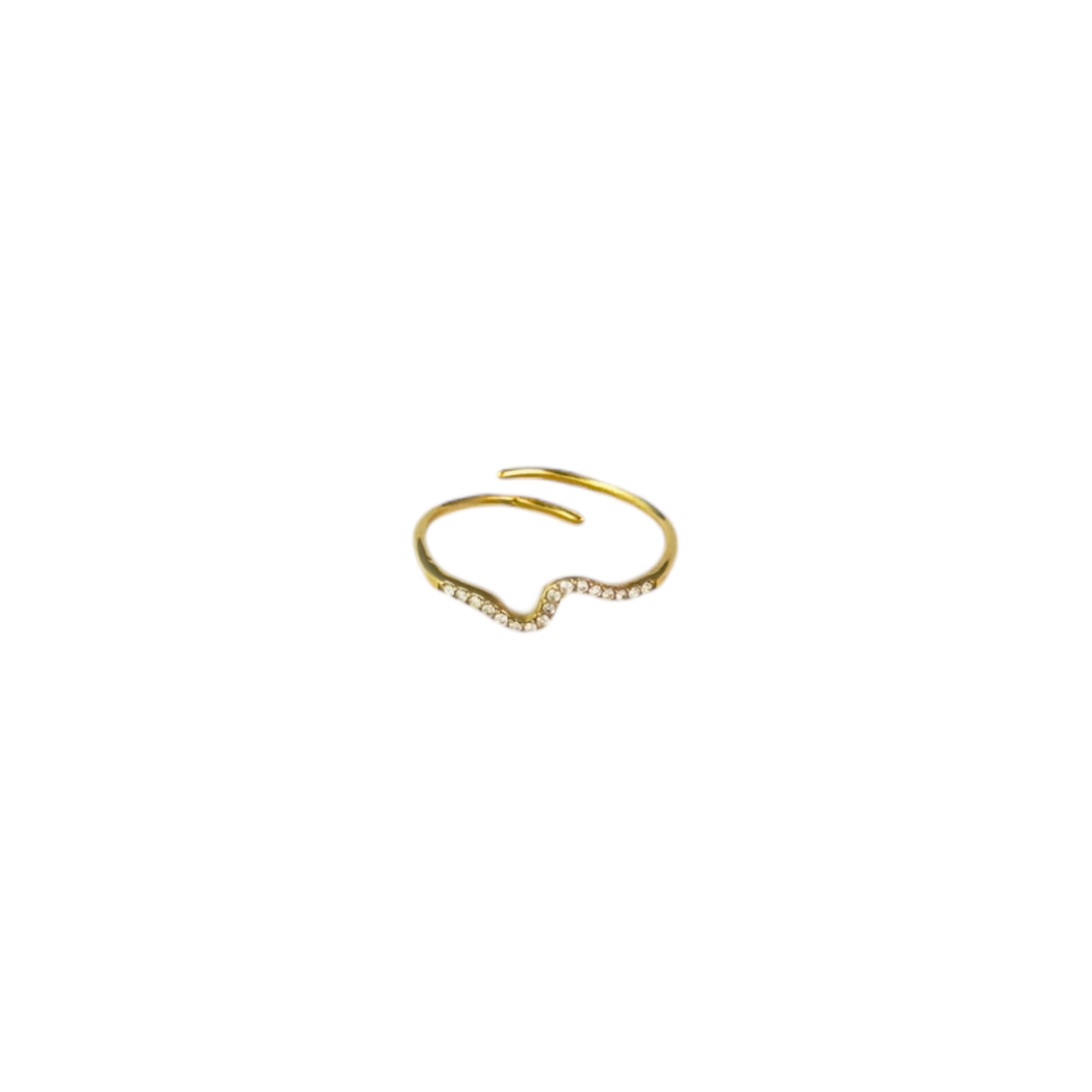 Strassy Wave ring