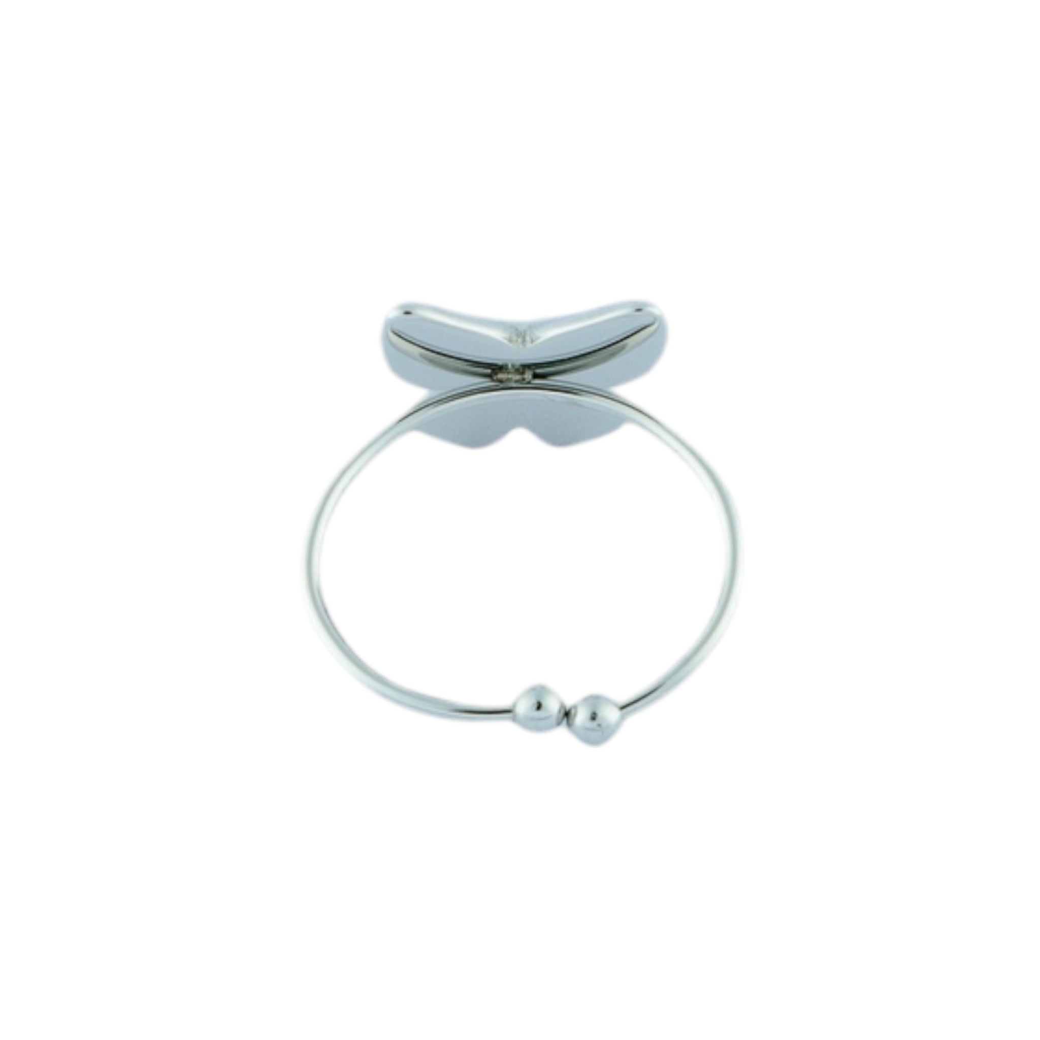 Baby bow ring