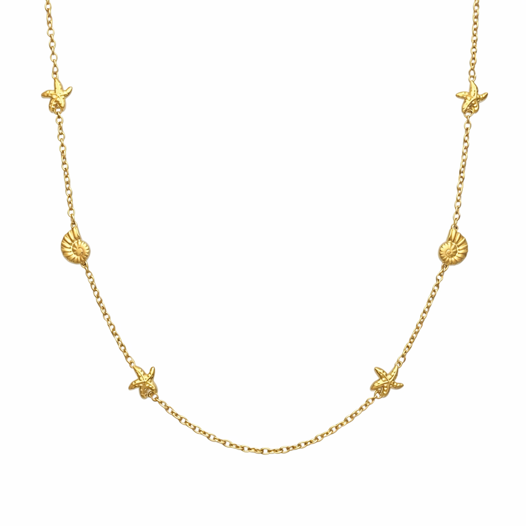 Shell lange ketting