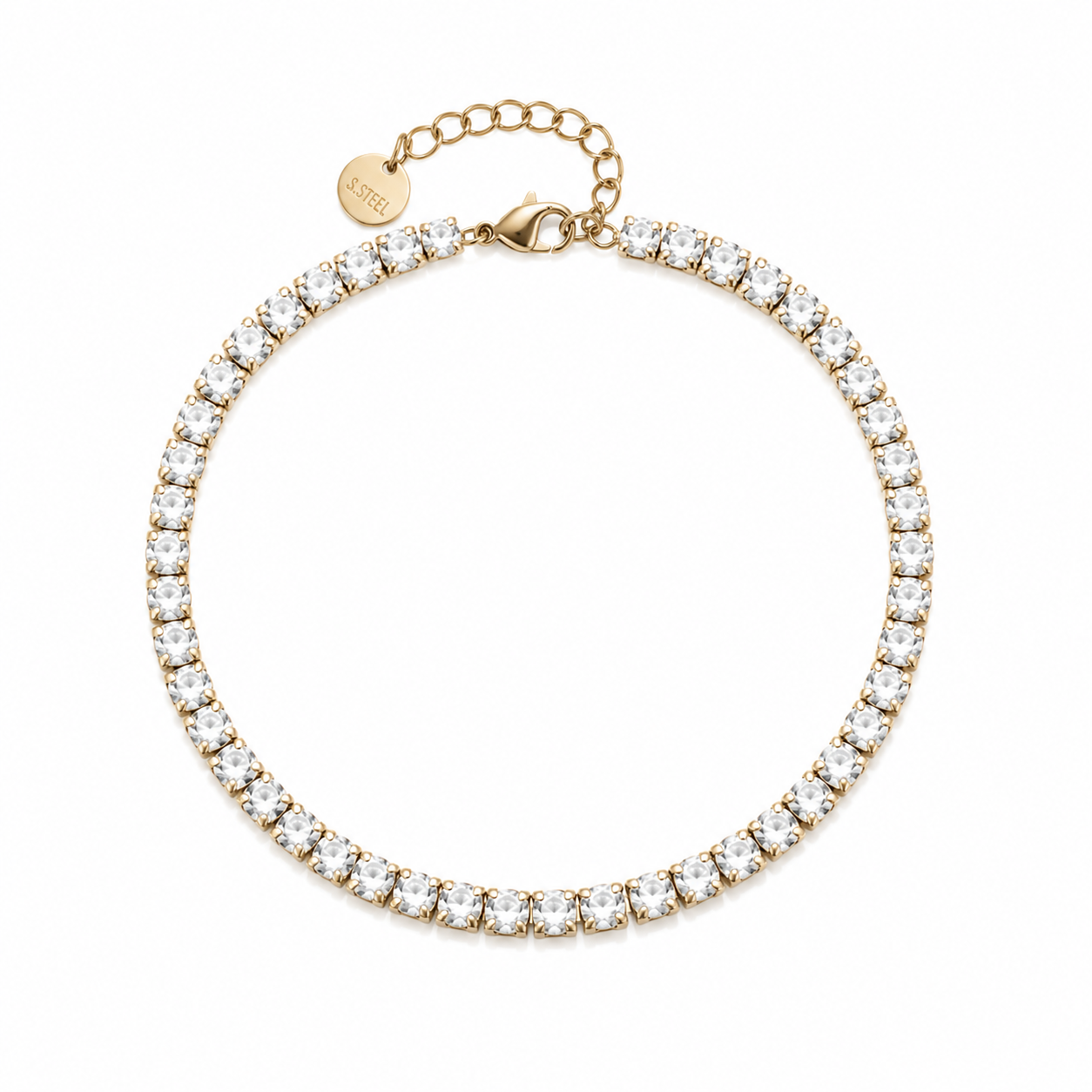 Tennis armband