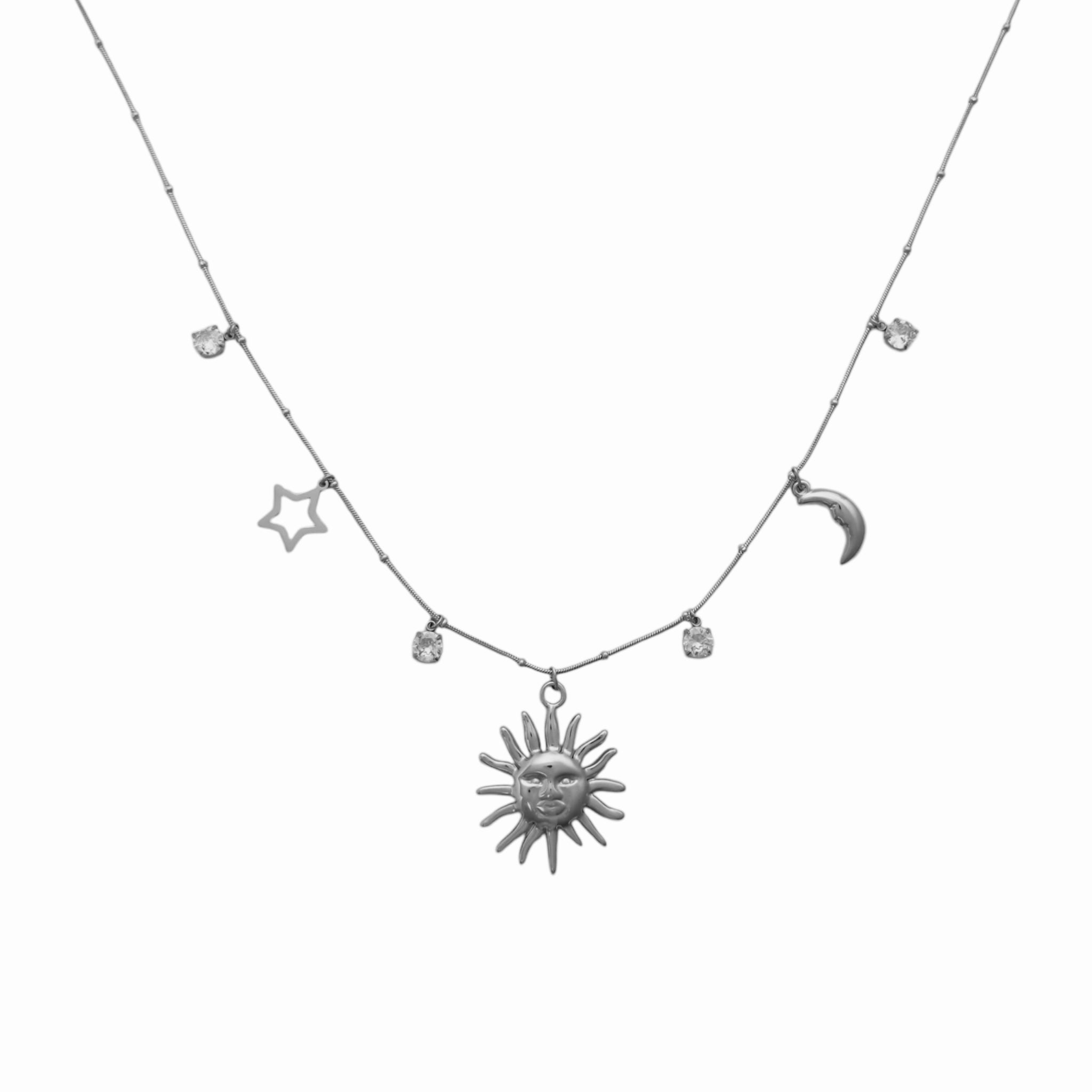 Sunny star ketting