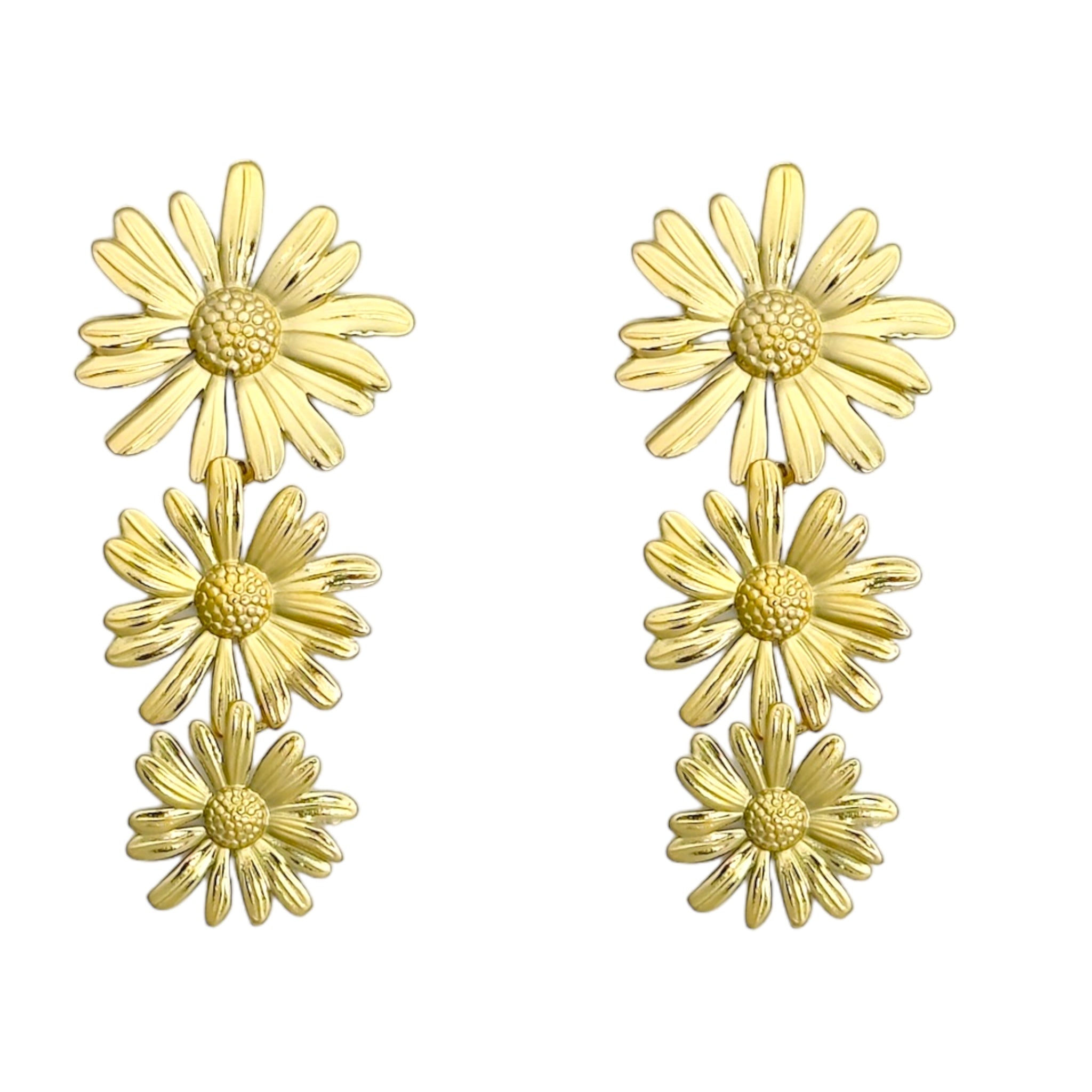 Happy Flower earrings