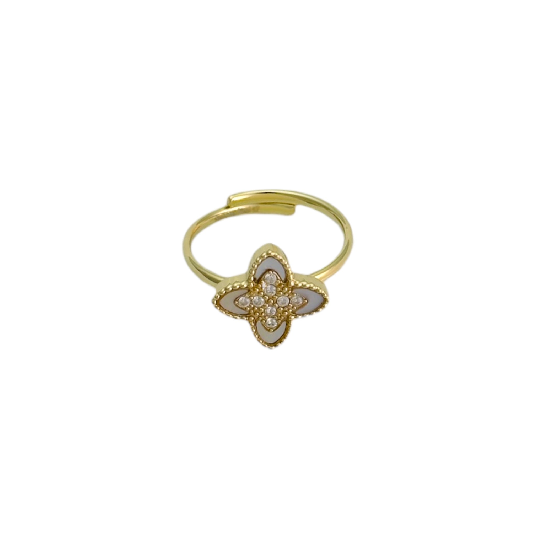 Clover Ring