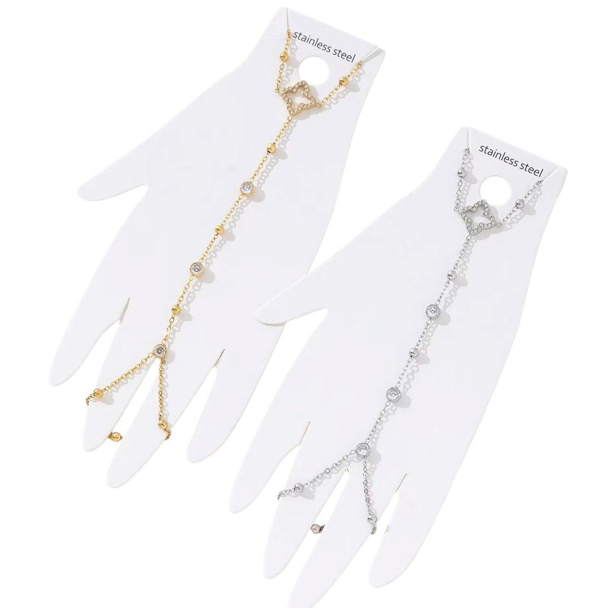 Clovey hand chain