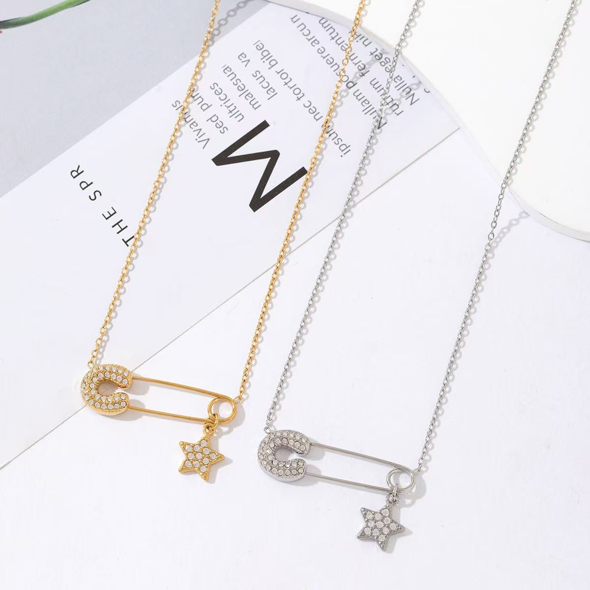 Clipper Star ketting