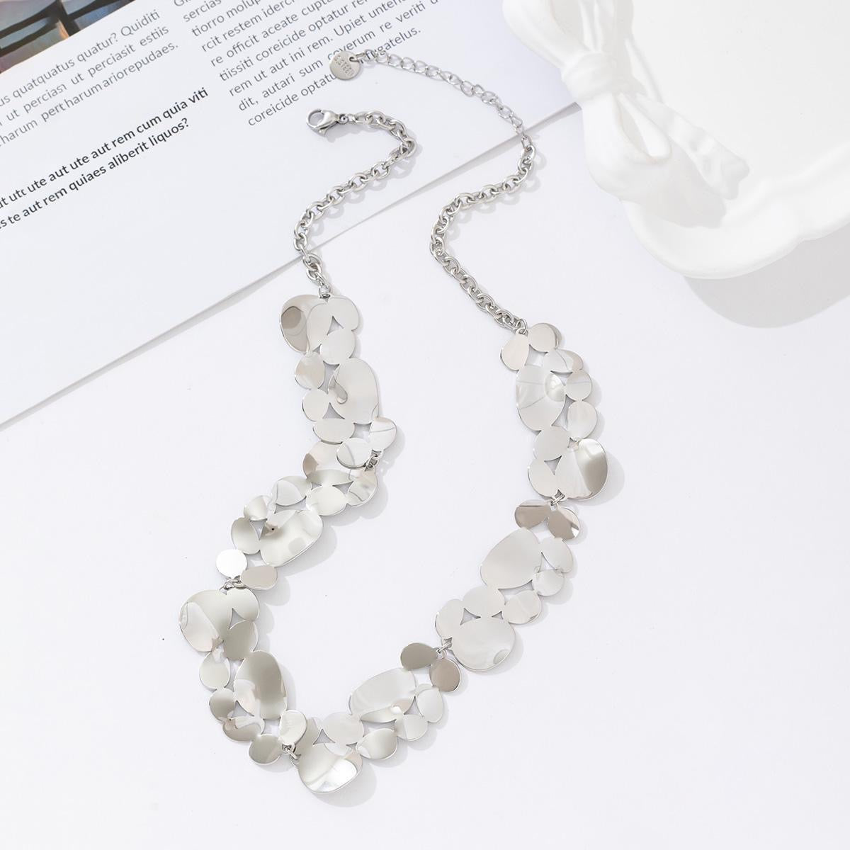Open wound ketting