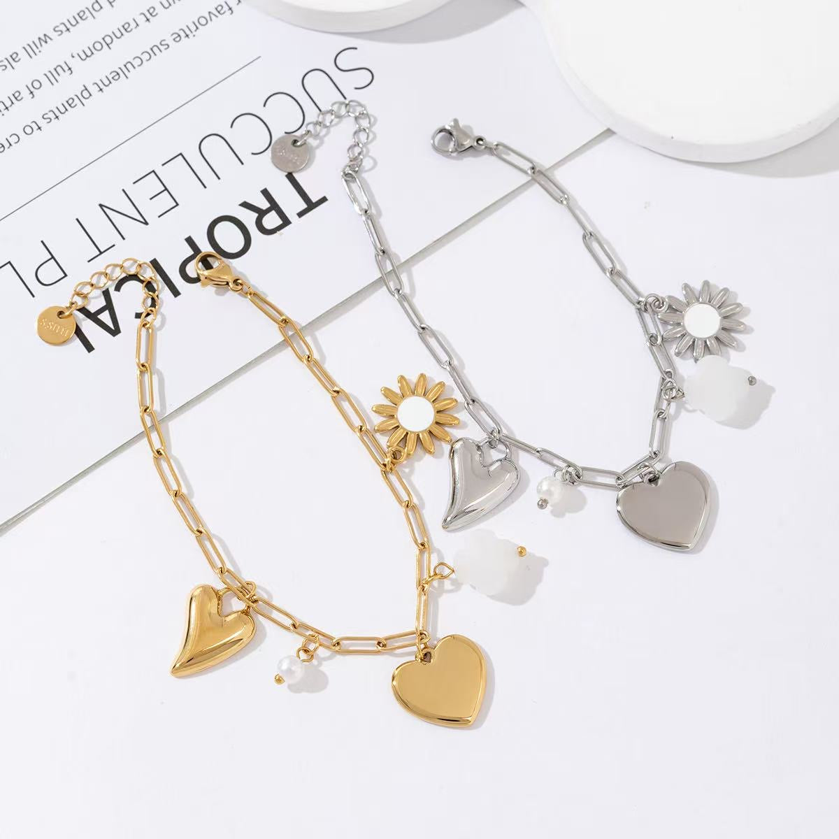 Love bedel armband