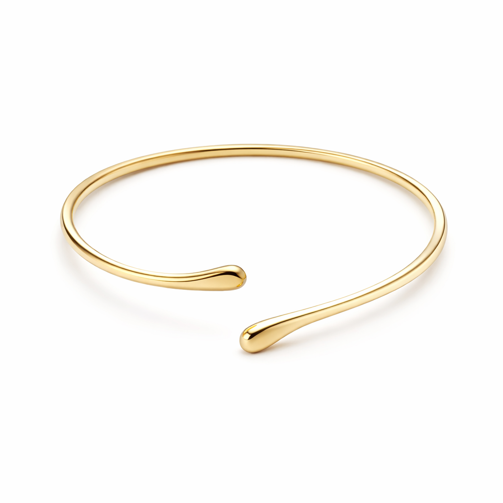 Simple above bracelet