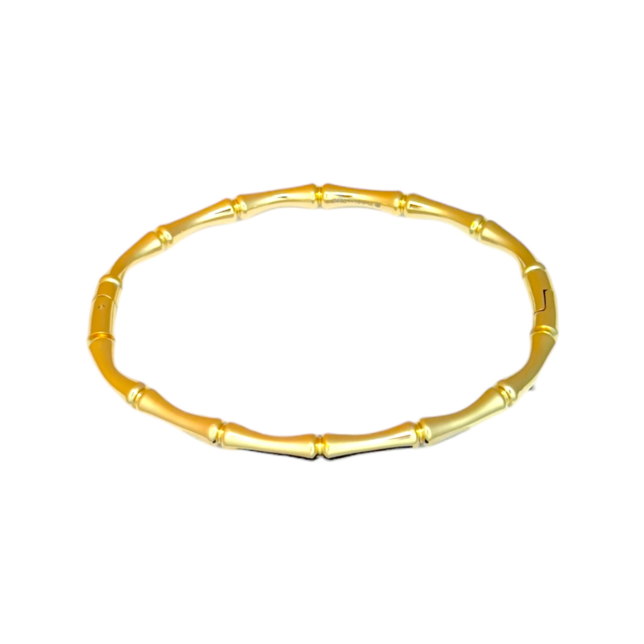 Bamboo bangle