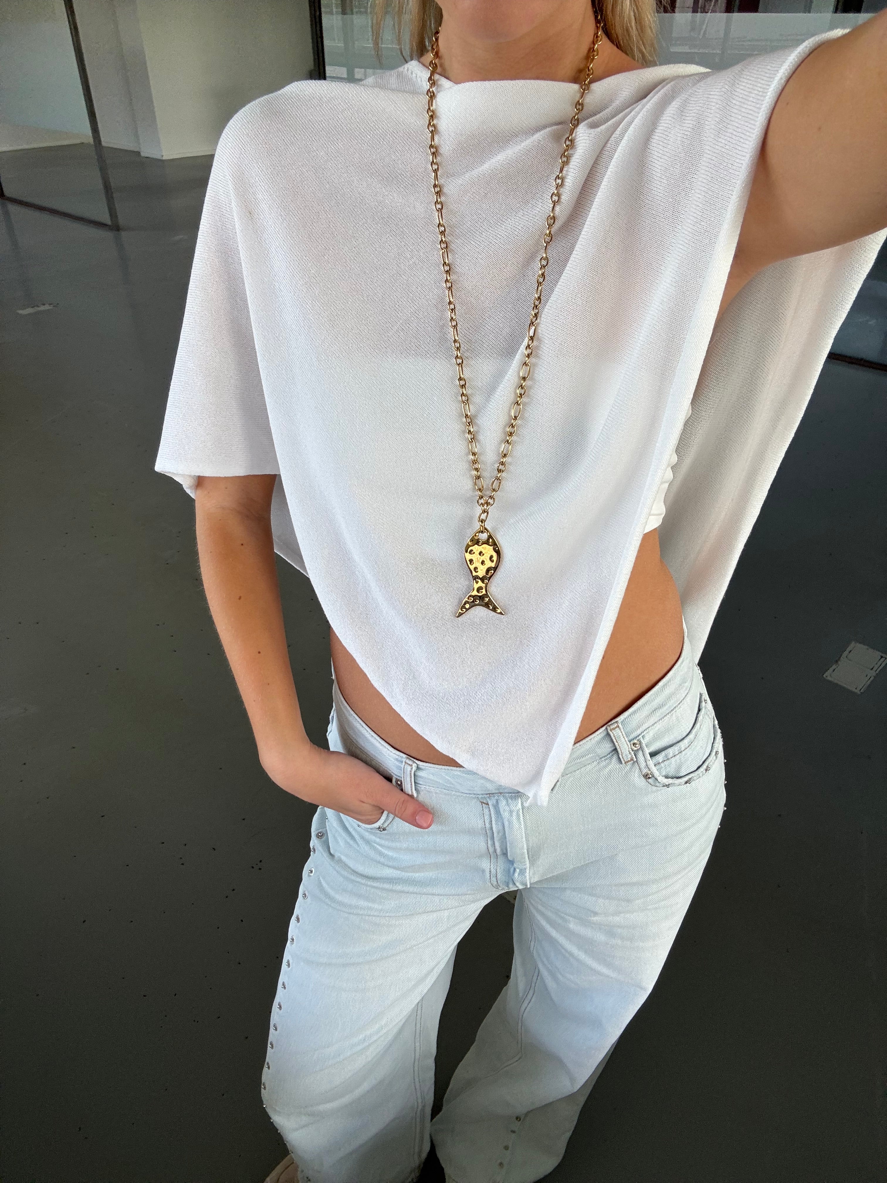 Big fish lange ketting