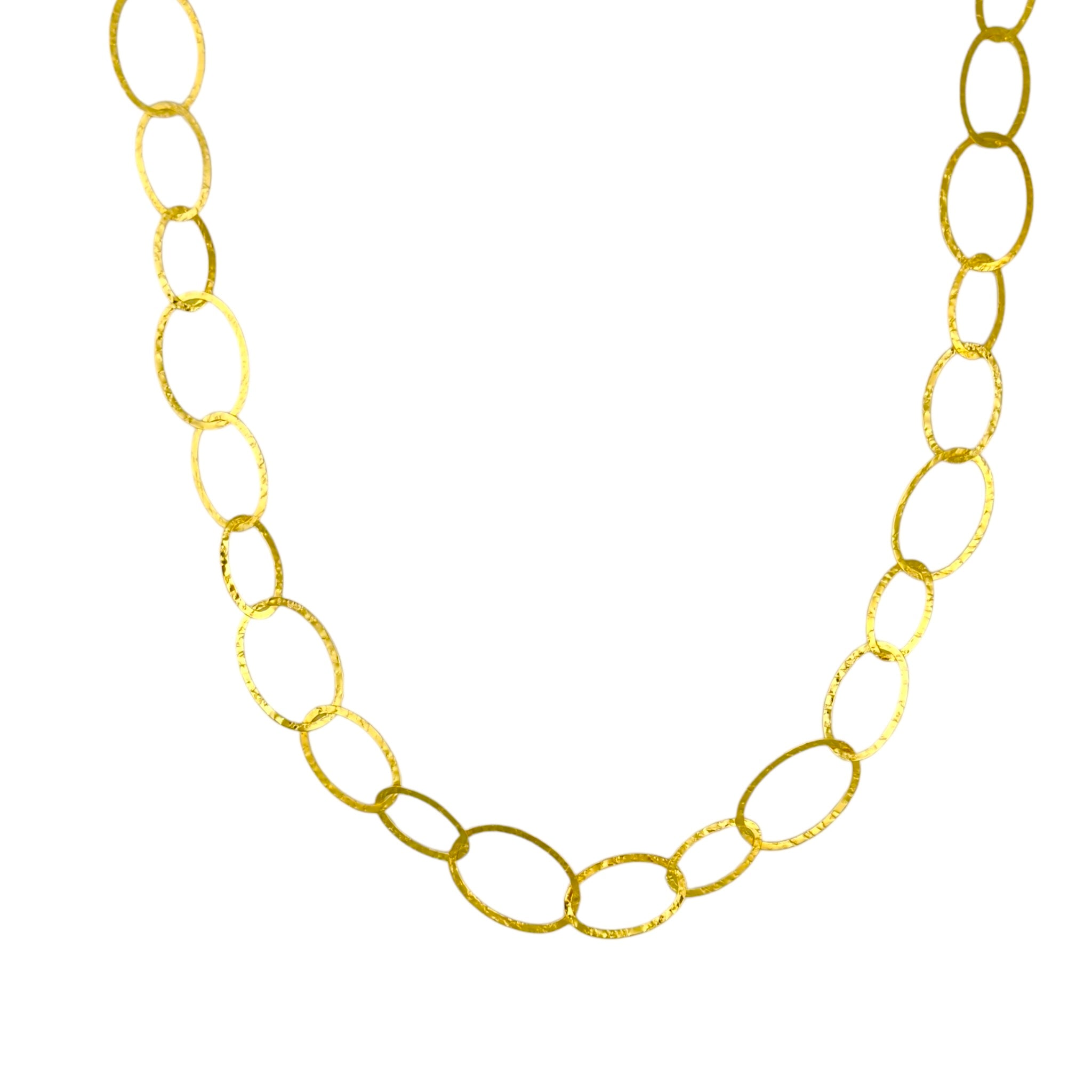 Classy middle ketting – RVS ketting groothandel | SOFIZARE
