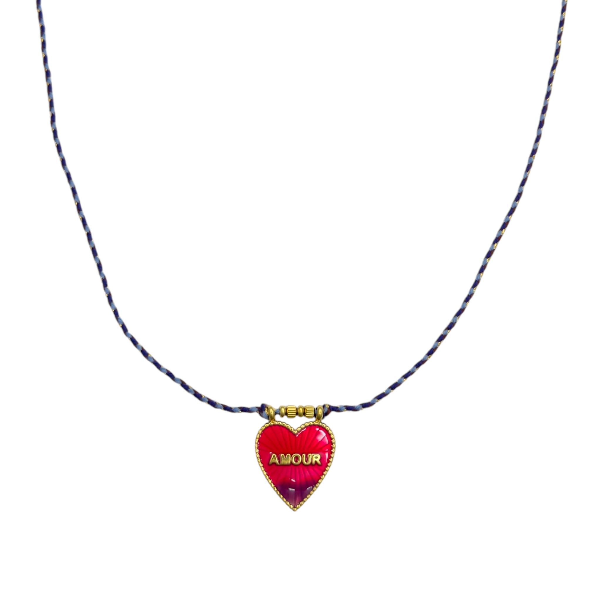 Touwketting AMOUR