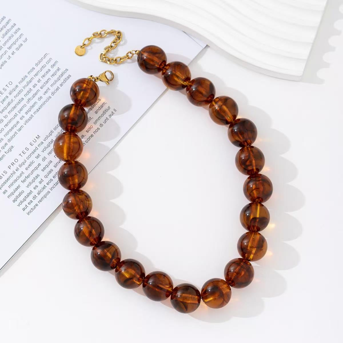 Beads lover ketting
